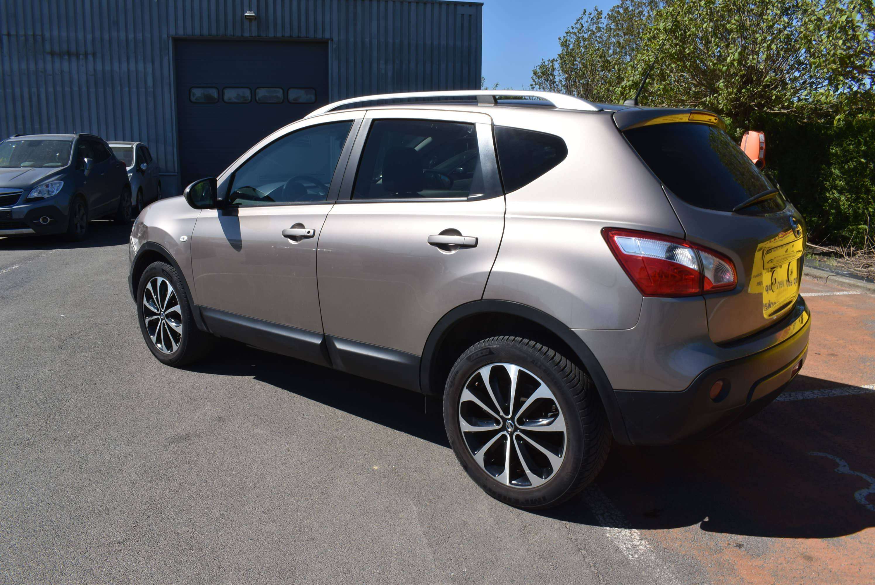 Nissan Qashqai 1.6i Tekna Pano/GPS/Airco