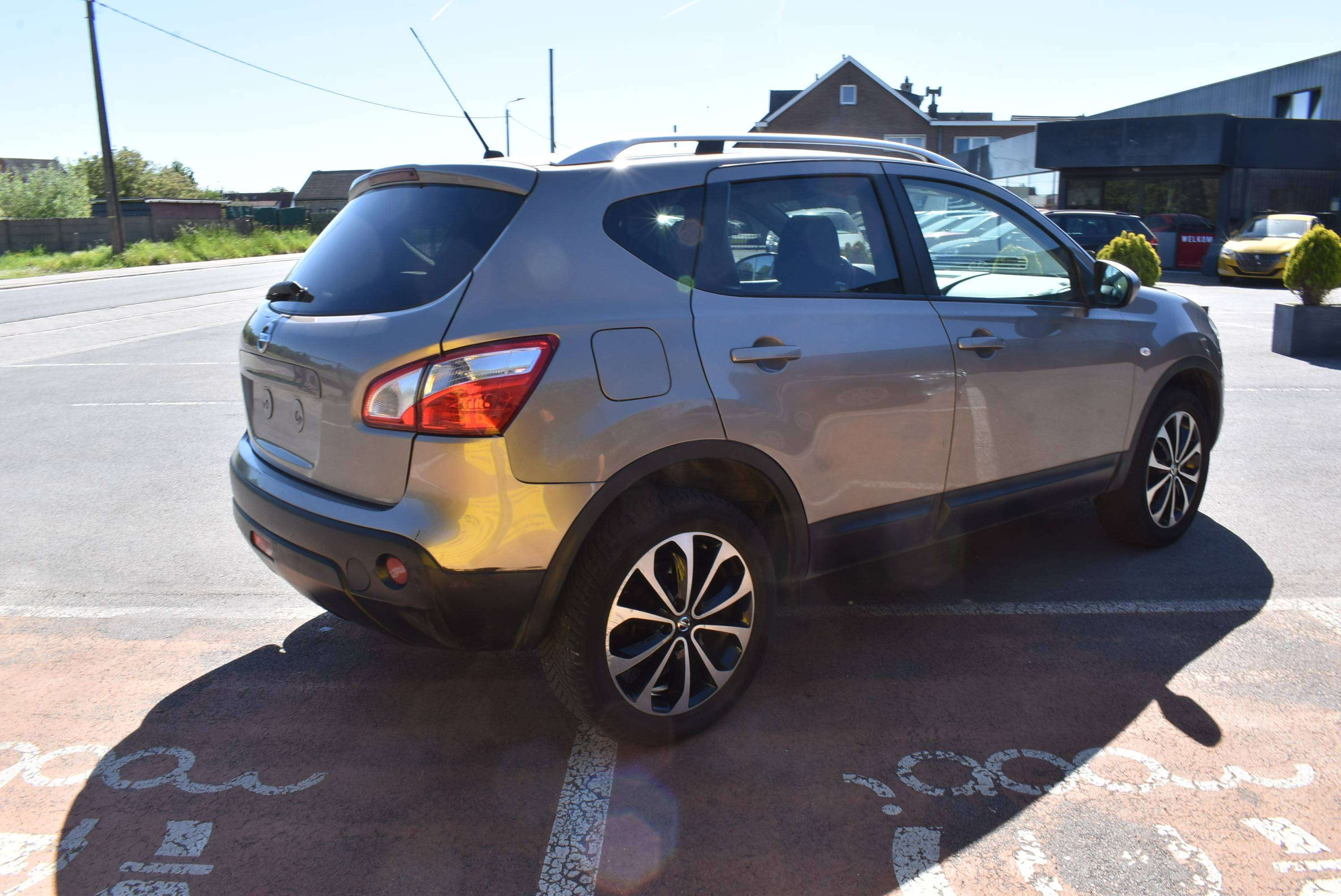 Nissan Qashqai 1.6i Tekna Pano/GPS/Airco