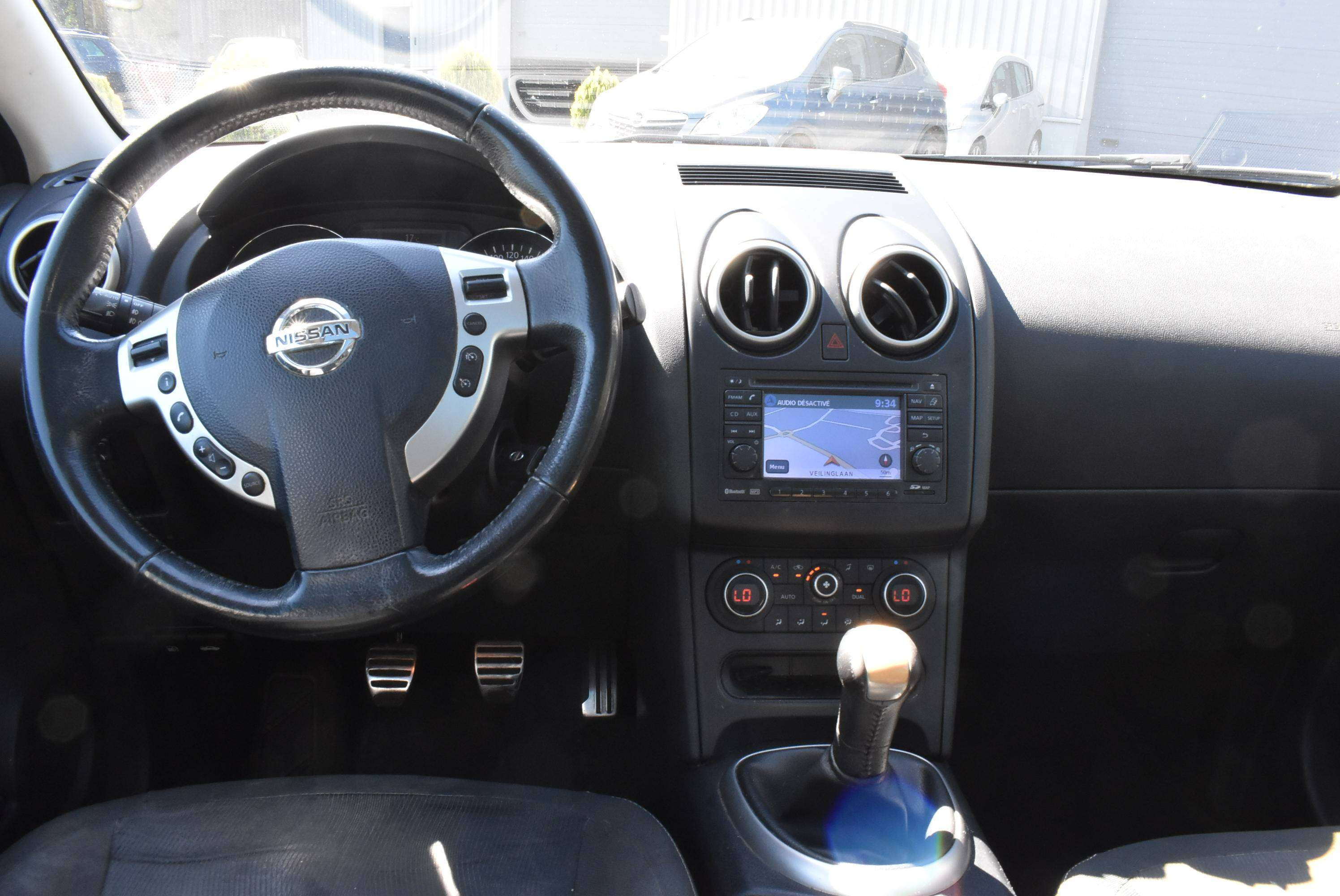 Nissan Qashqai 1.6i Tekna Pano/GPS/Airco