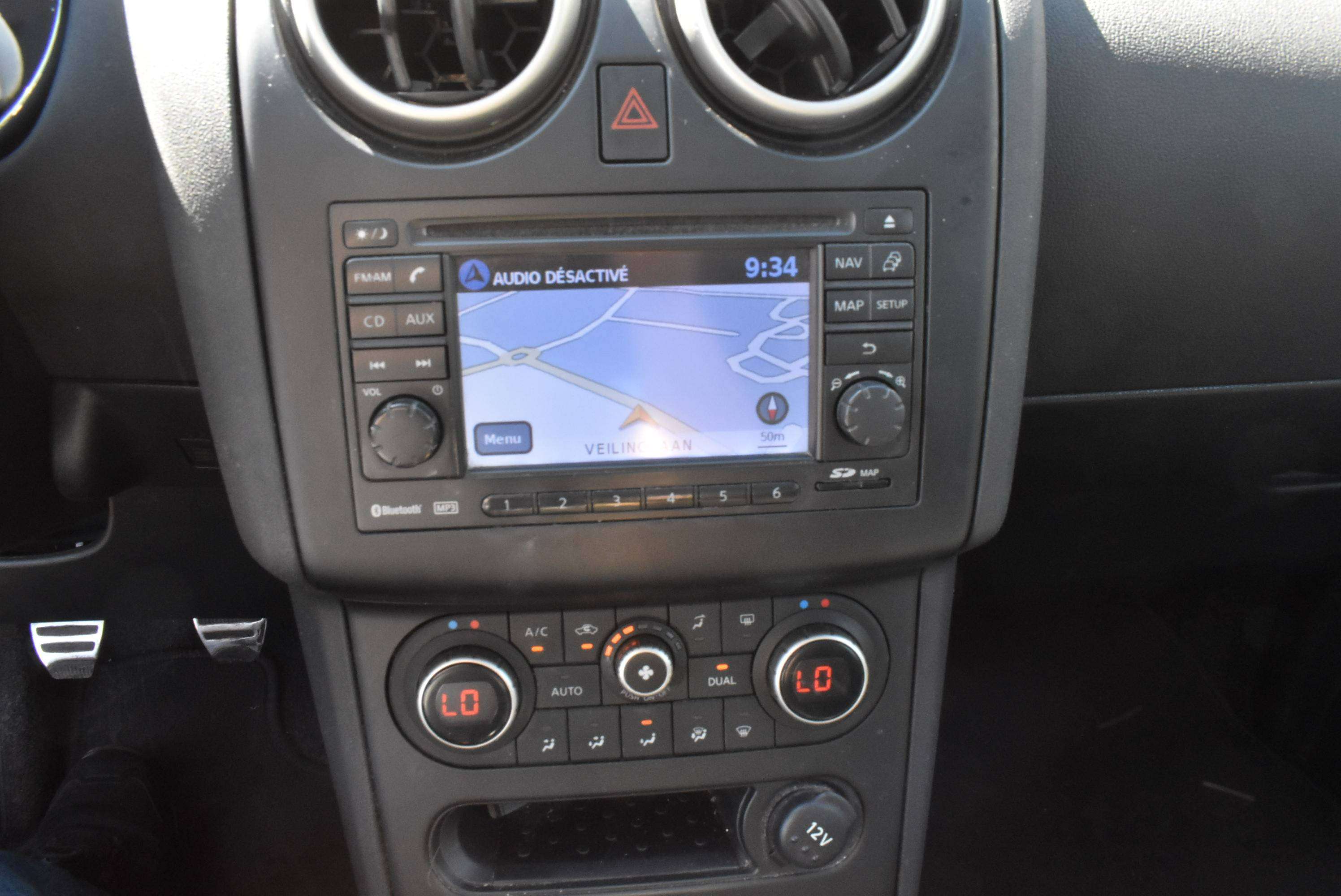 Nissan Qashqai 1.6i Tekna Pano/GPS/Airco