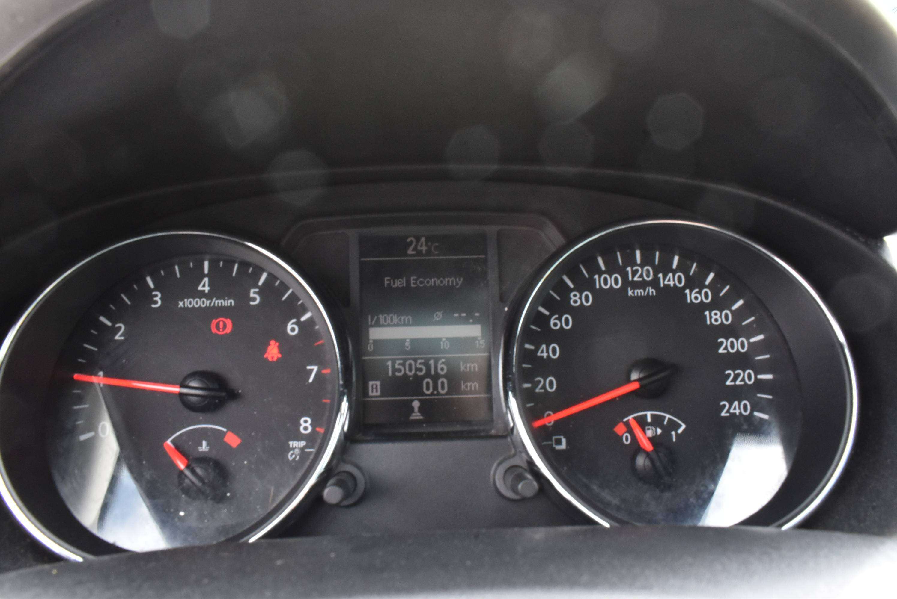 Nissan Qashqai 1.6i Tekna Pano/GPS/Airco