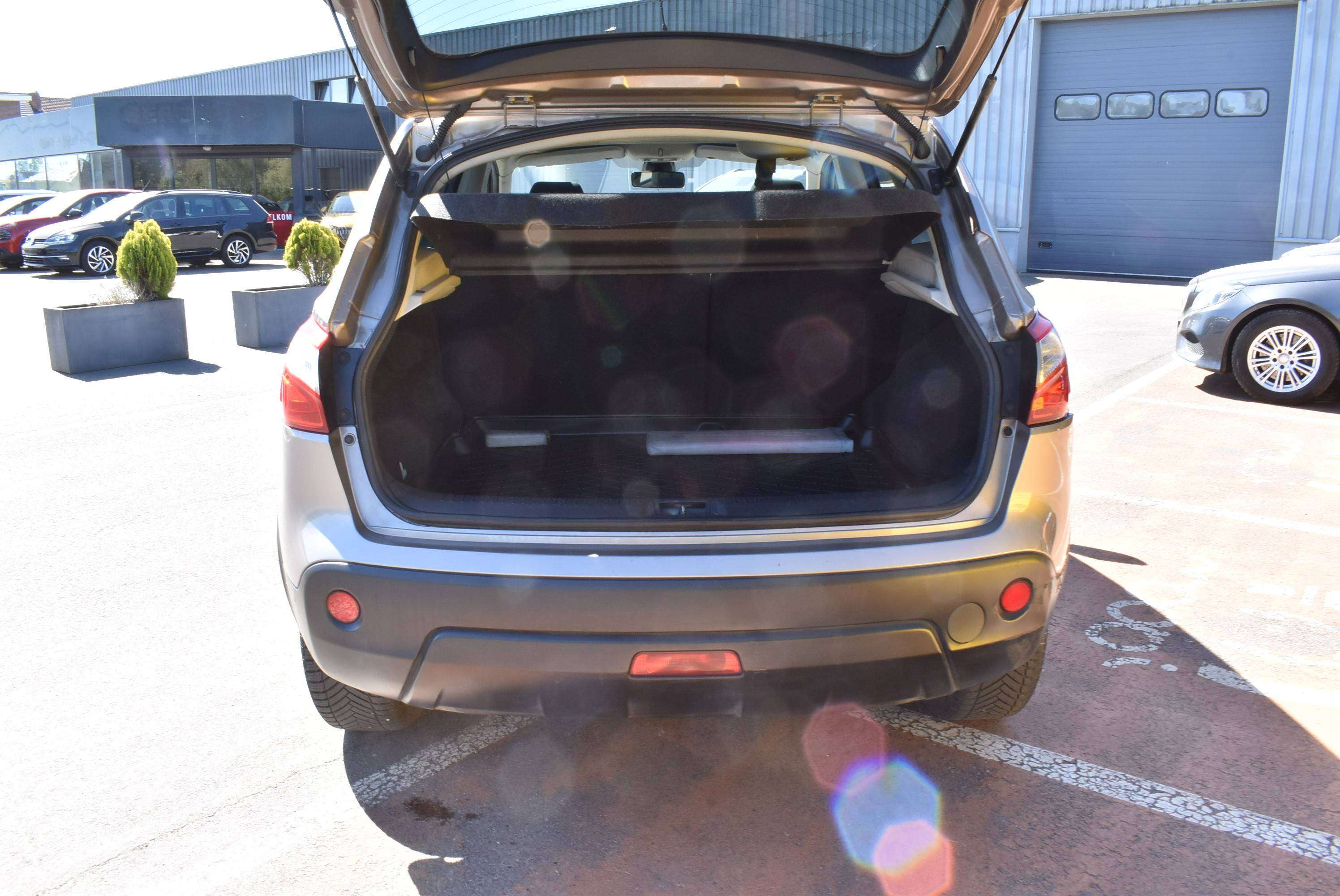 Nissan Qashqai 1.6i Tekna Pano/GPS/Airco