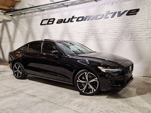 Volvo S60 S60 2.0 B5 MHEV Ultimate Dark