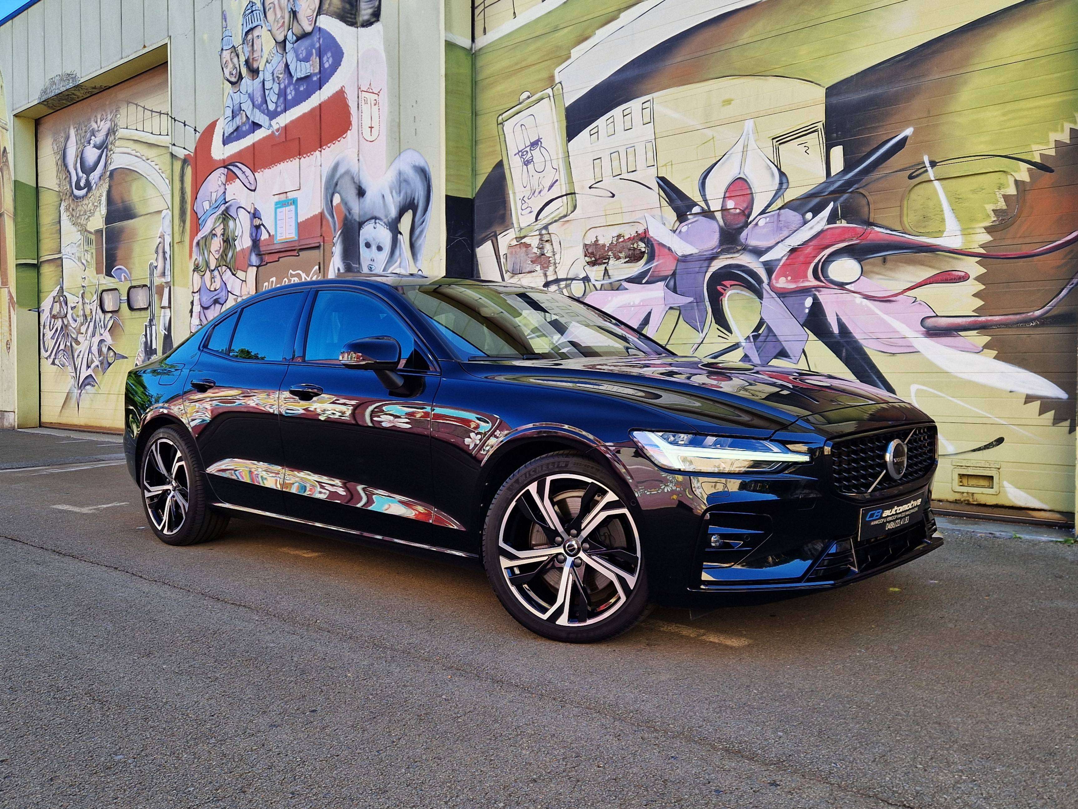 Volvo S60 S60 2.0 B5 MHEV Ultimate Dark