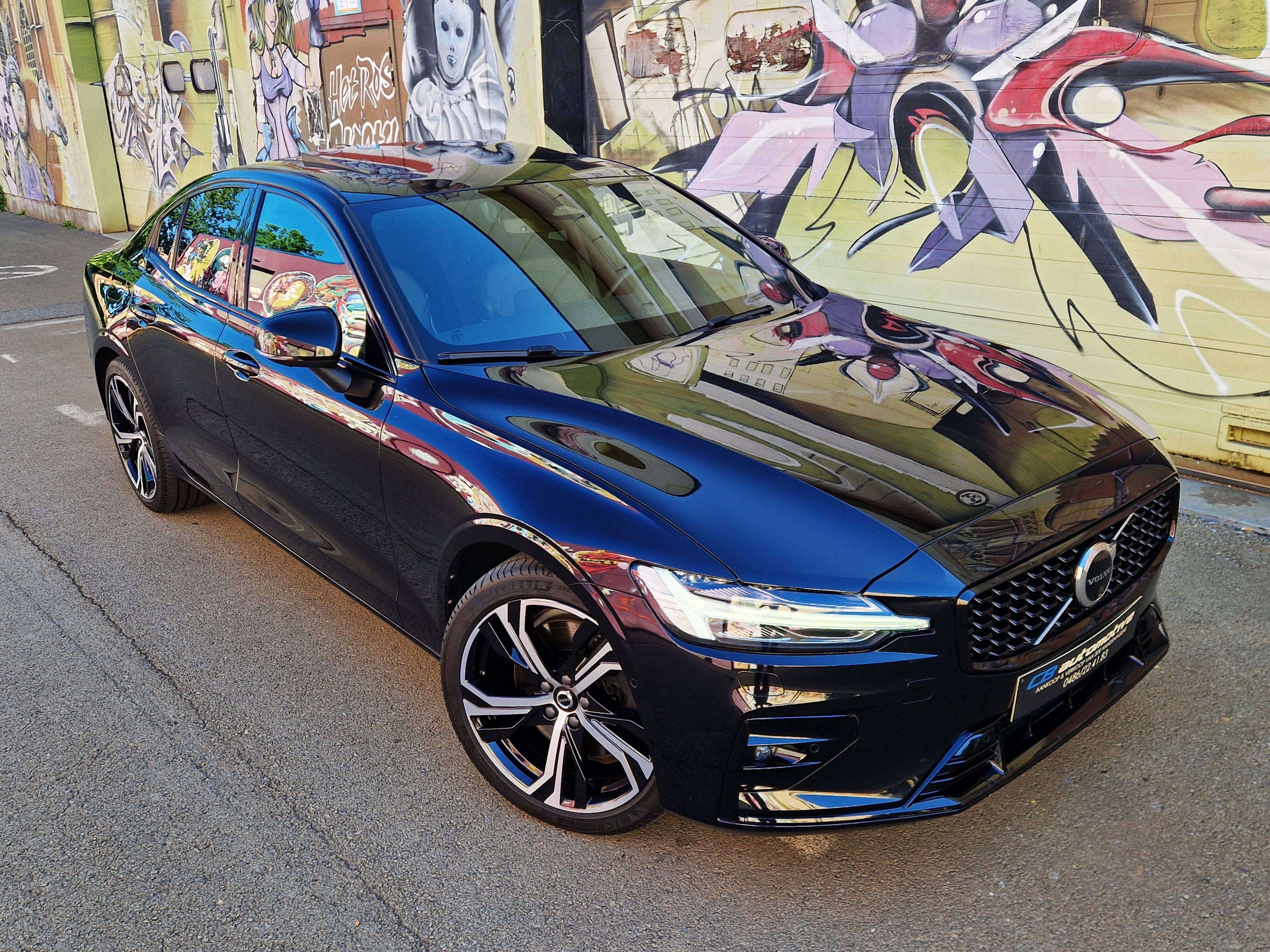 Volvo S60 S60 2.0 B5 MHEV Ultimate Dark