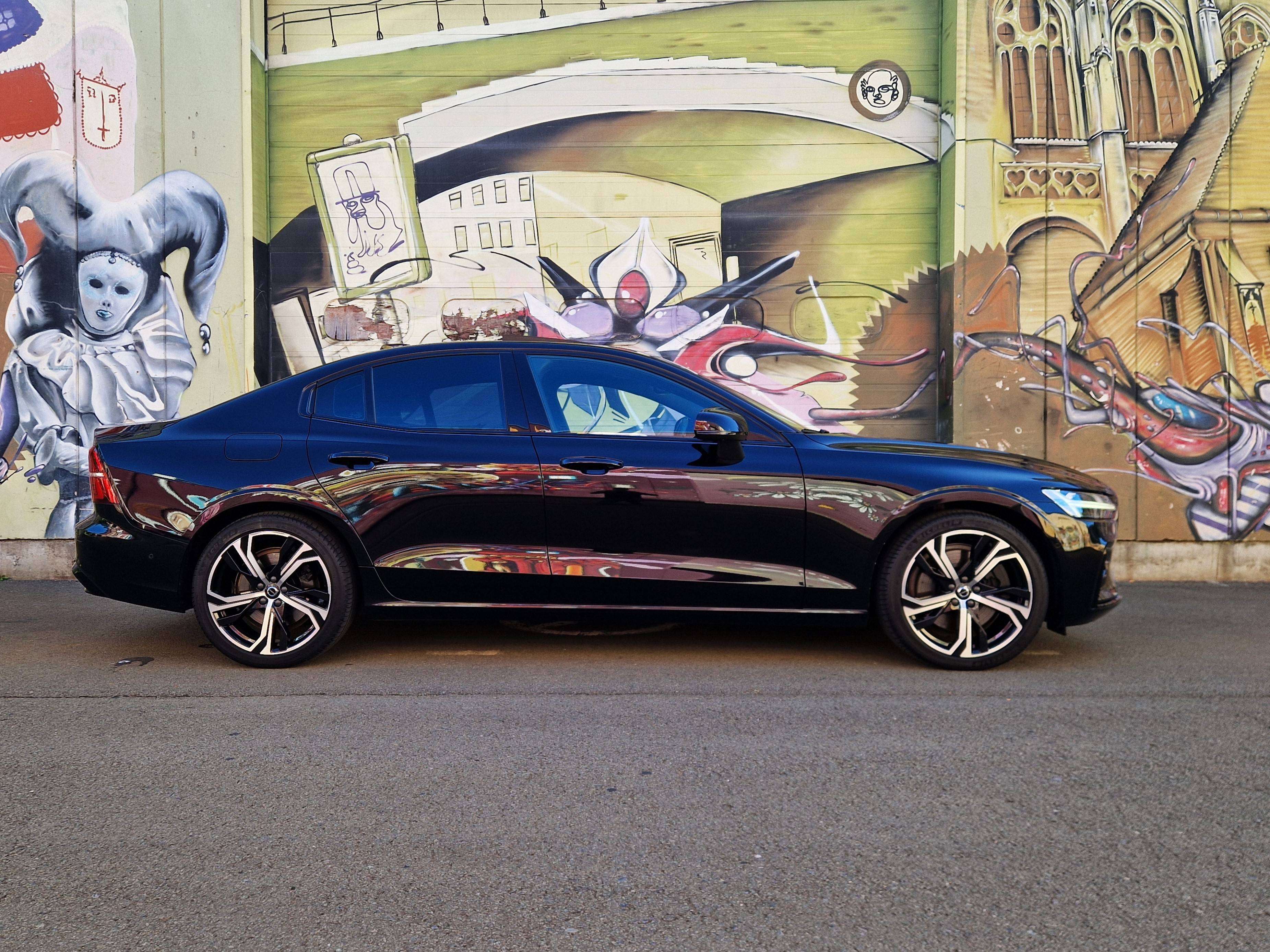 Volvo S60 S60 2.0 B5 MHEV Ultimate Dark