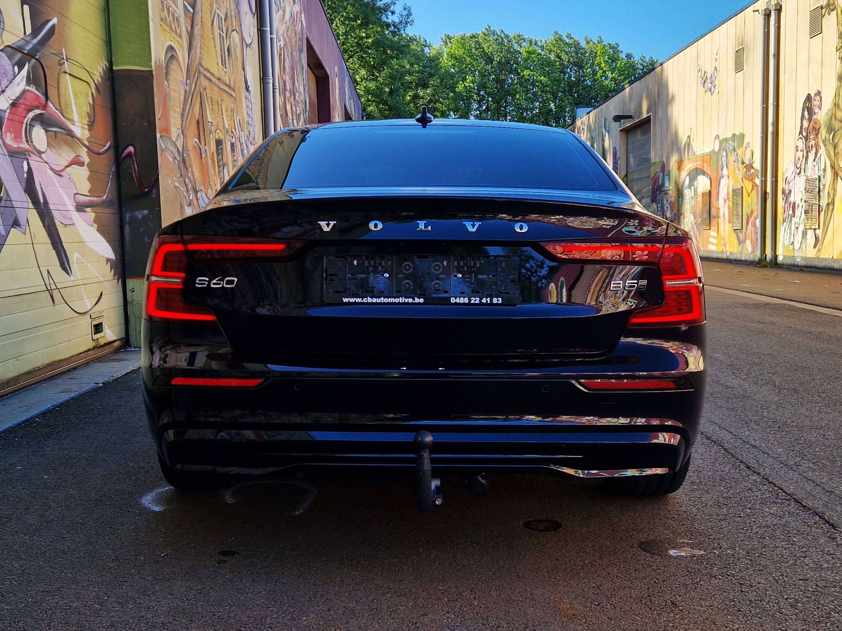 Volvo S60 S60 2.0 B5 MHEV Ultimate Dark
