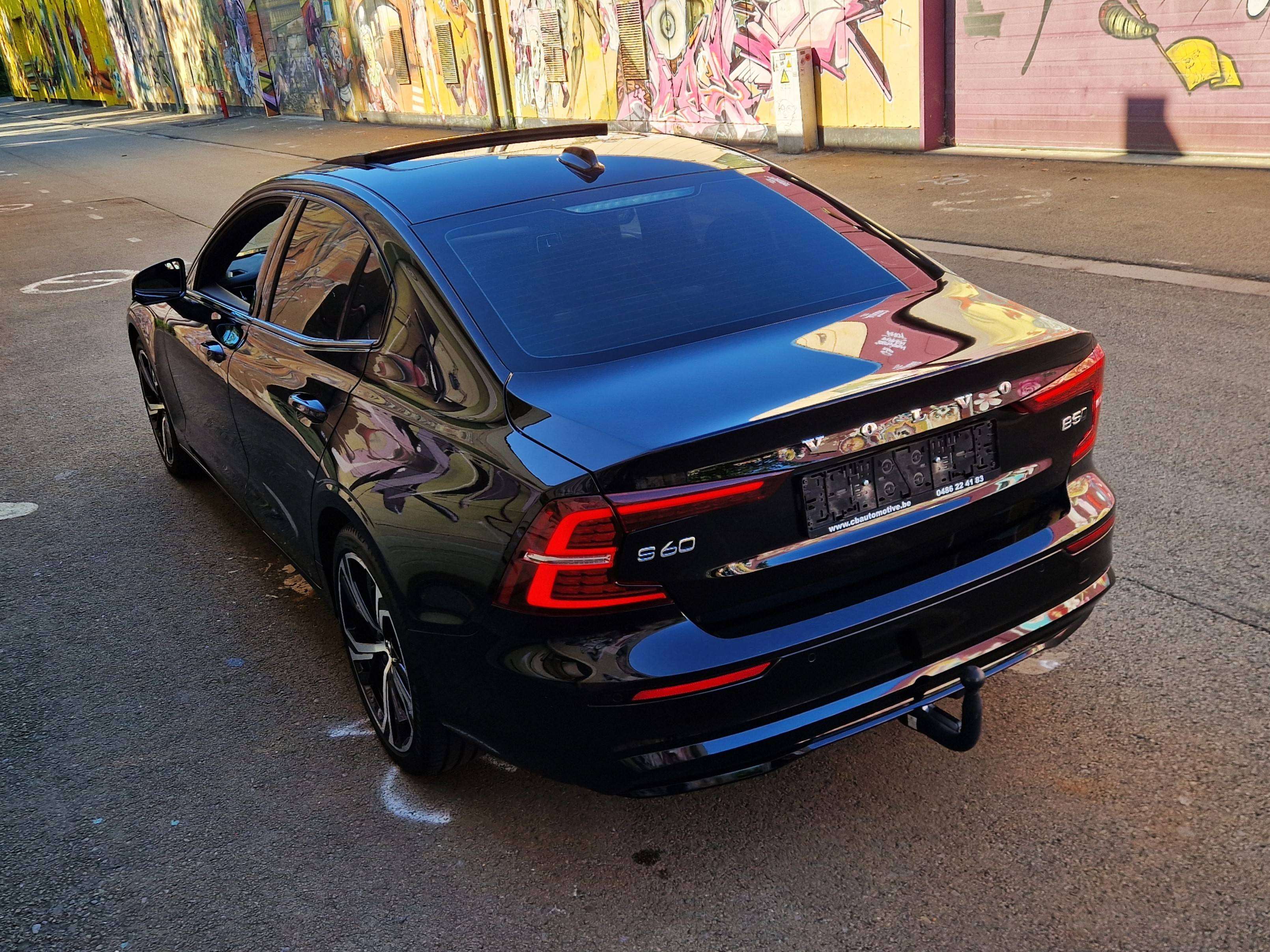 Volvo S60 S60 2.0 B5 MHEV Ultimate Dark