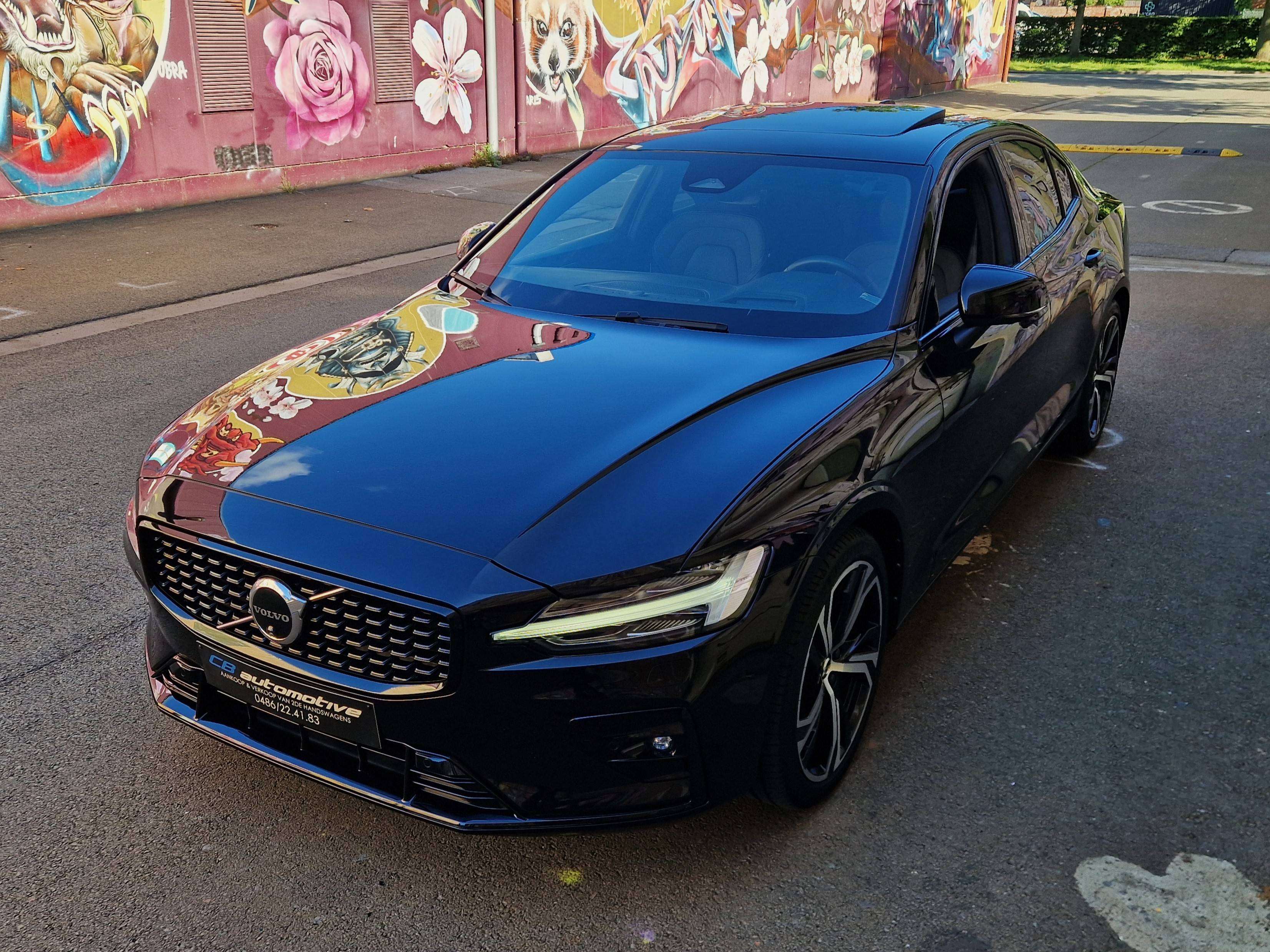 Volvo S60 S60 2.0 B5 MHEV Ultimate Dark