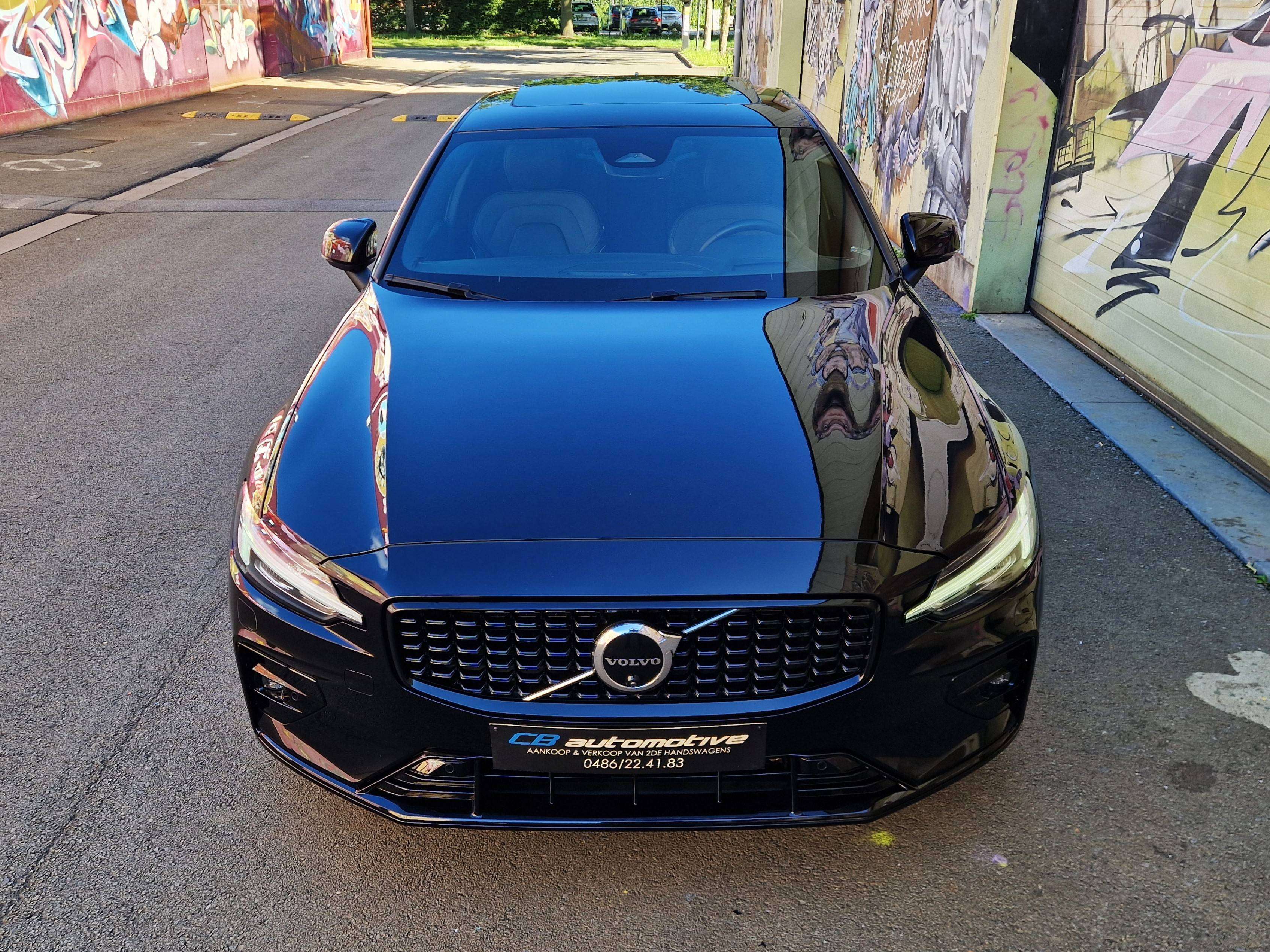 Volvo S60 S60 2.0 B5 MHEV Ultimate Dark