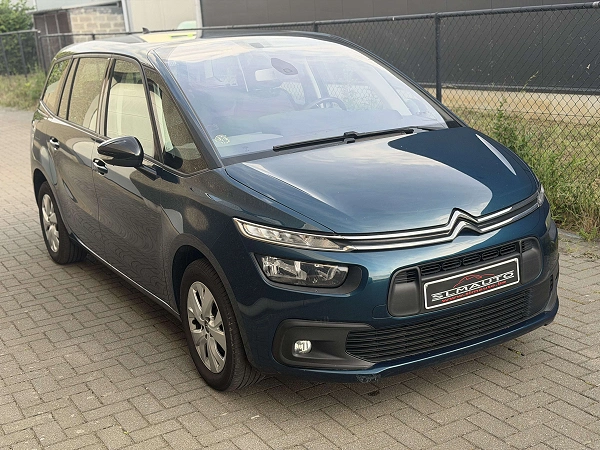 Citroen C4 SpaceTourer BlueHDi 130 S&S EAT8 Business+