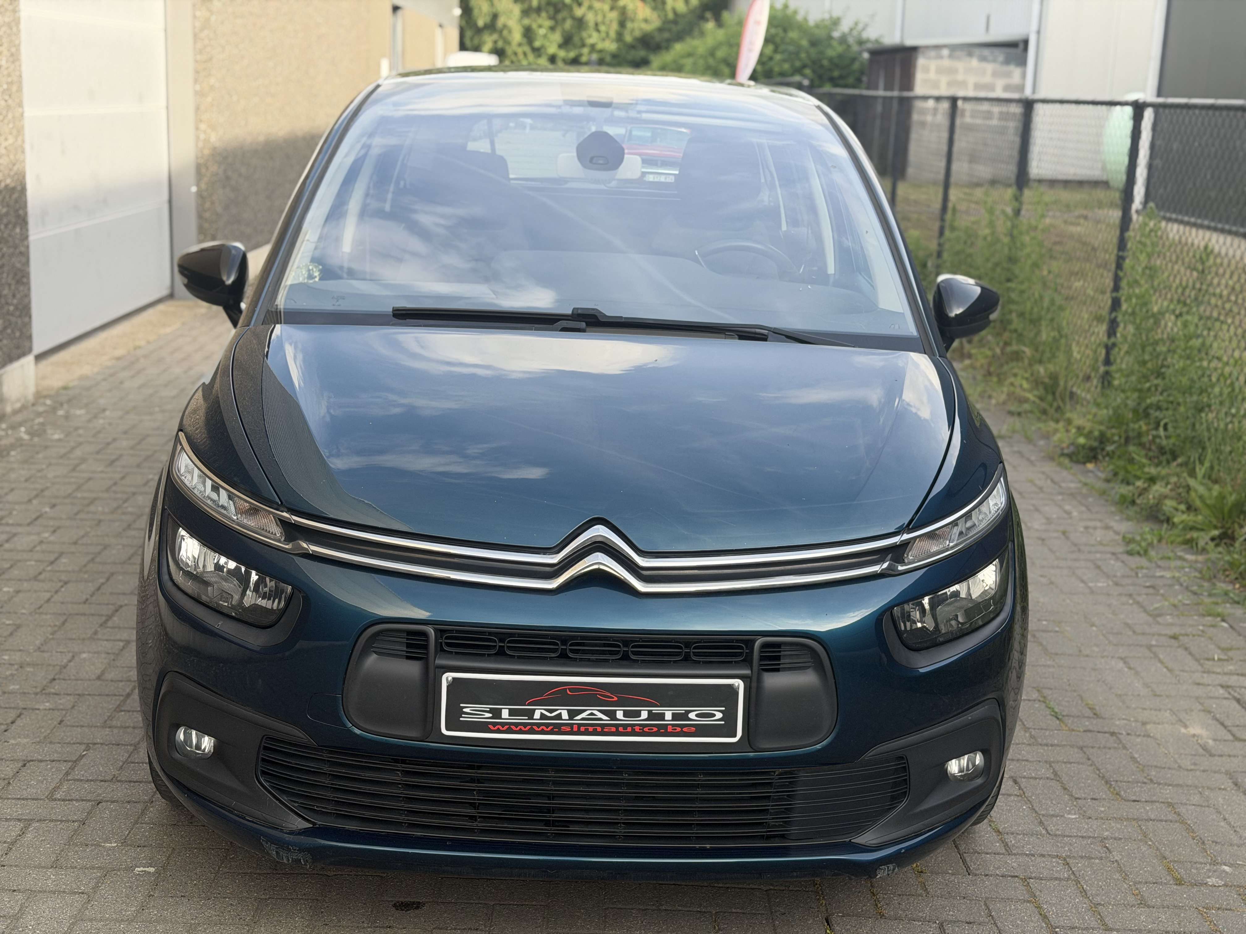 Citroen C4 SpaceTourer BlueHDi 130 S&S EAT8 Business+
