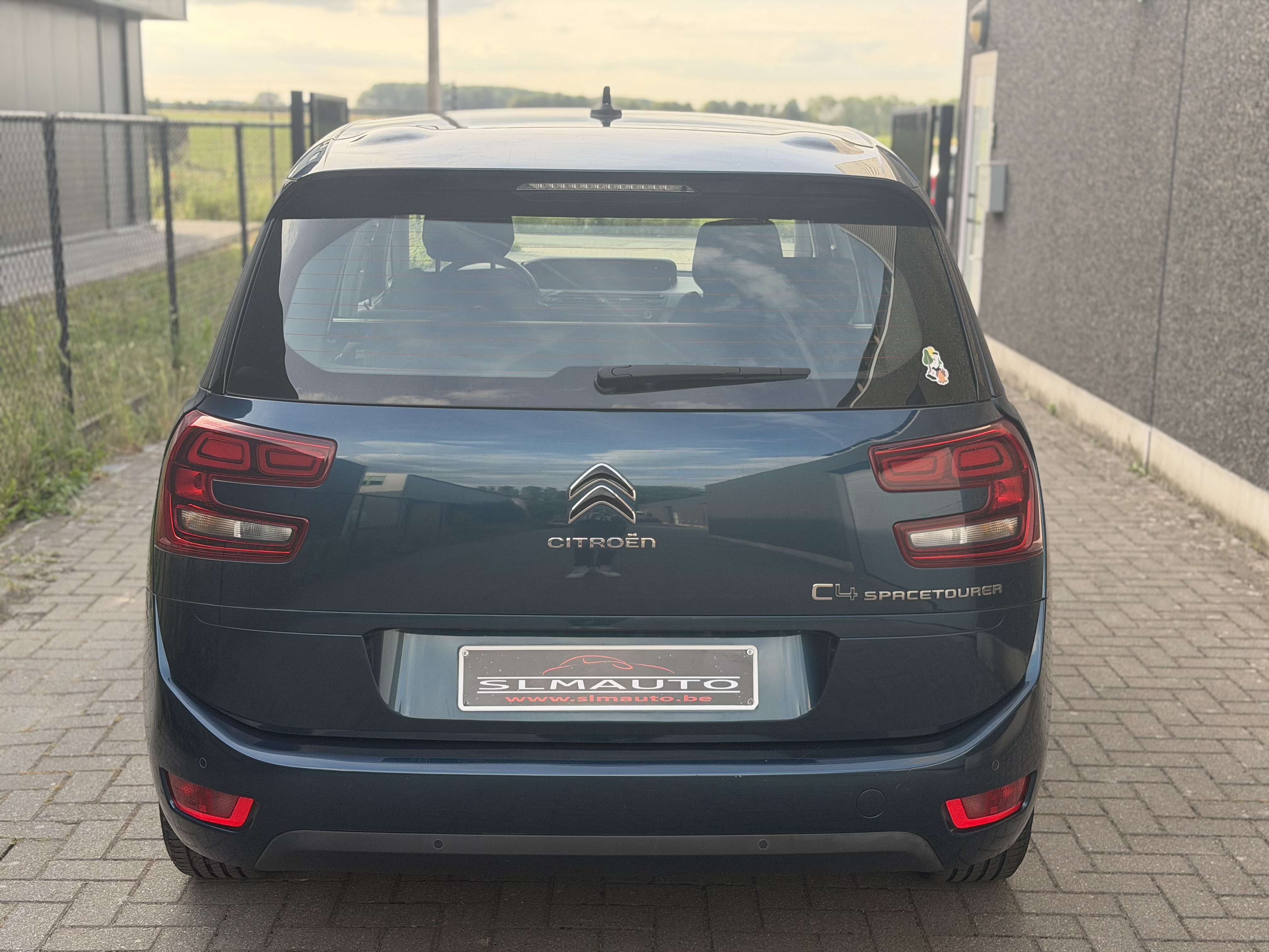 Citroen C4 SpaceTourer BlueHDi 130 S&S EAT8 Business+