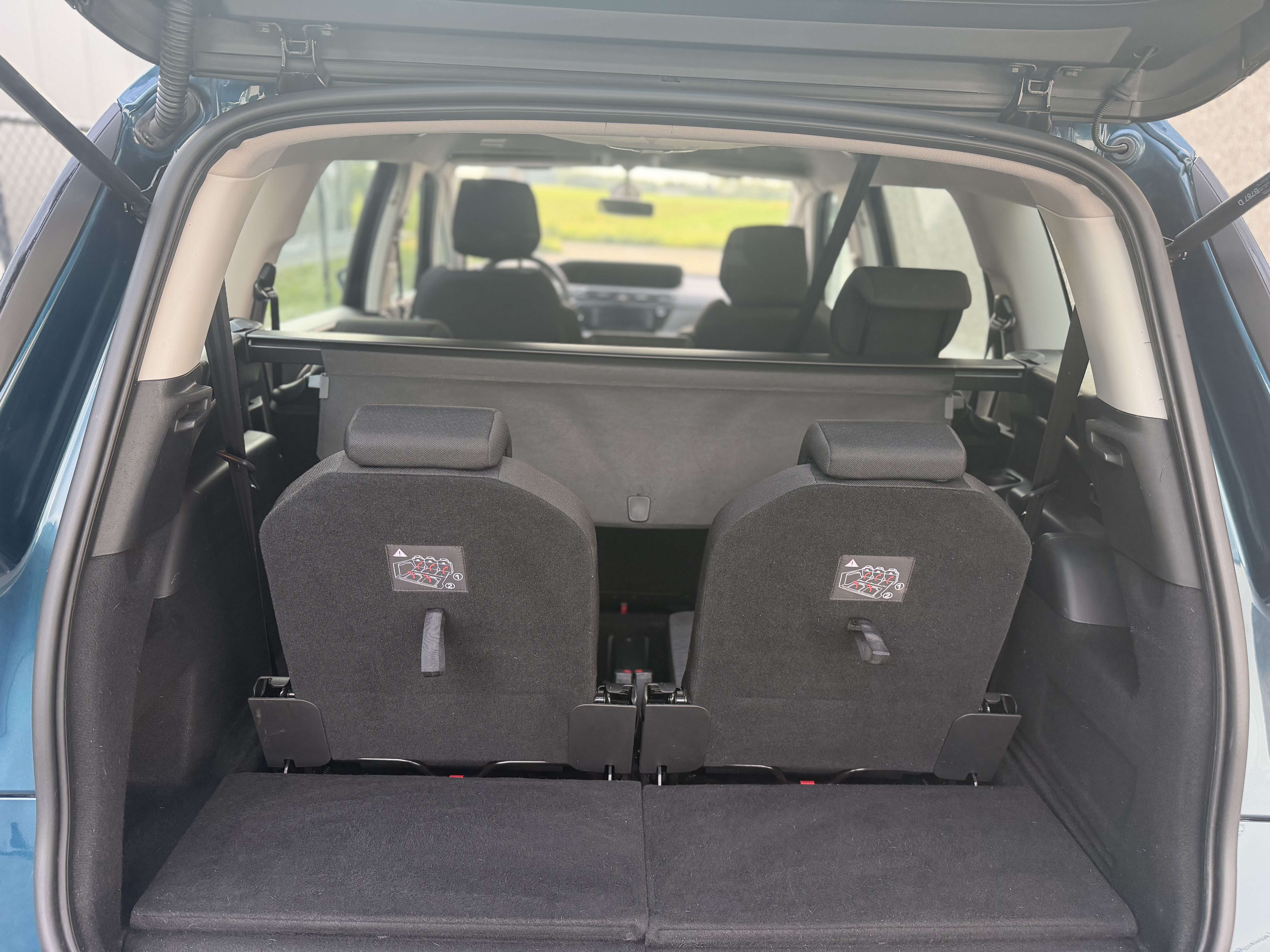 Citroen C4 SpaceTourer BlueHDi 130 S&S EAT8 Business+