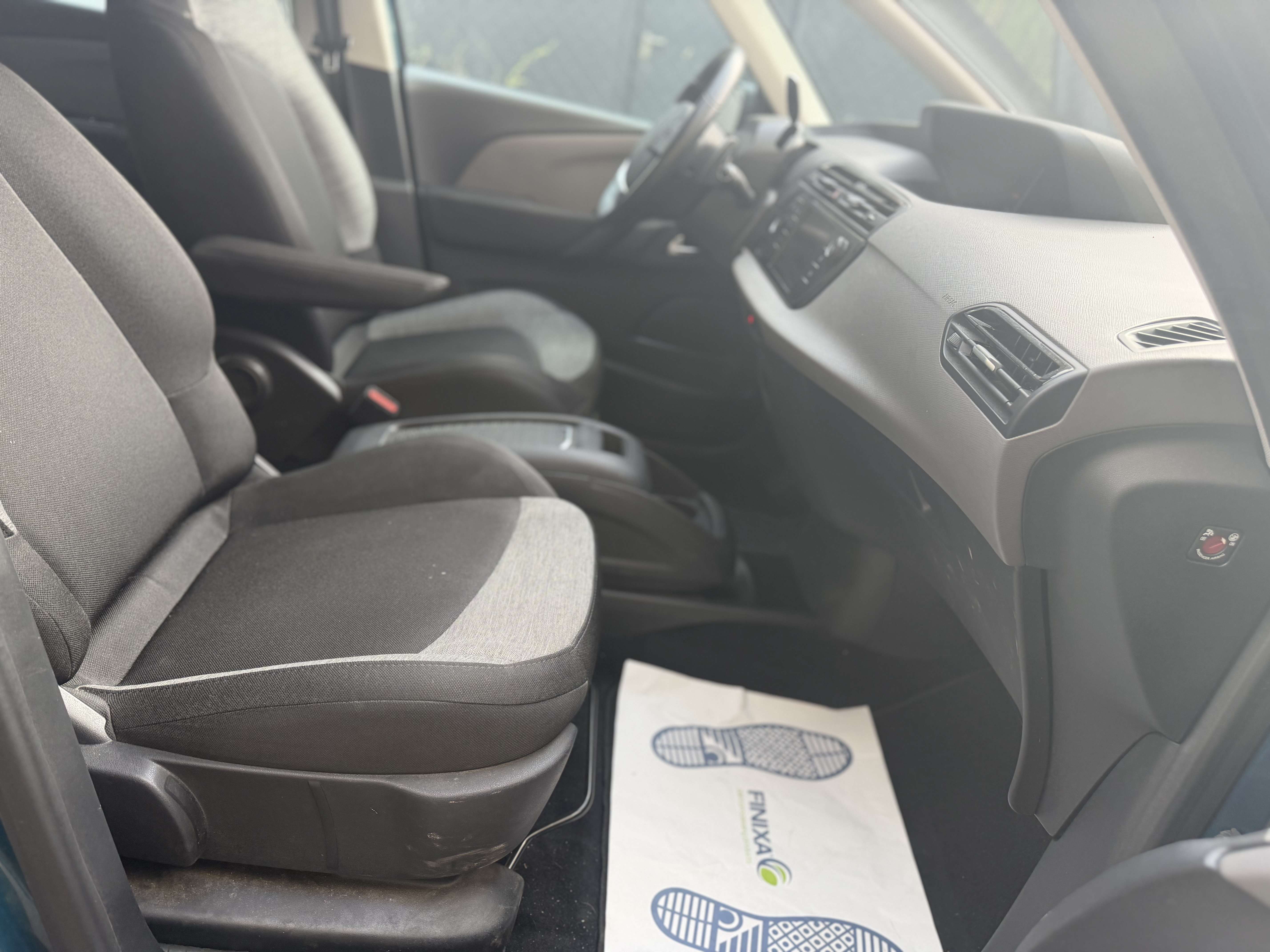 Citroen C4 SpaceTourer BlueHDi 130 S&S EAT8 Business+