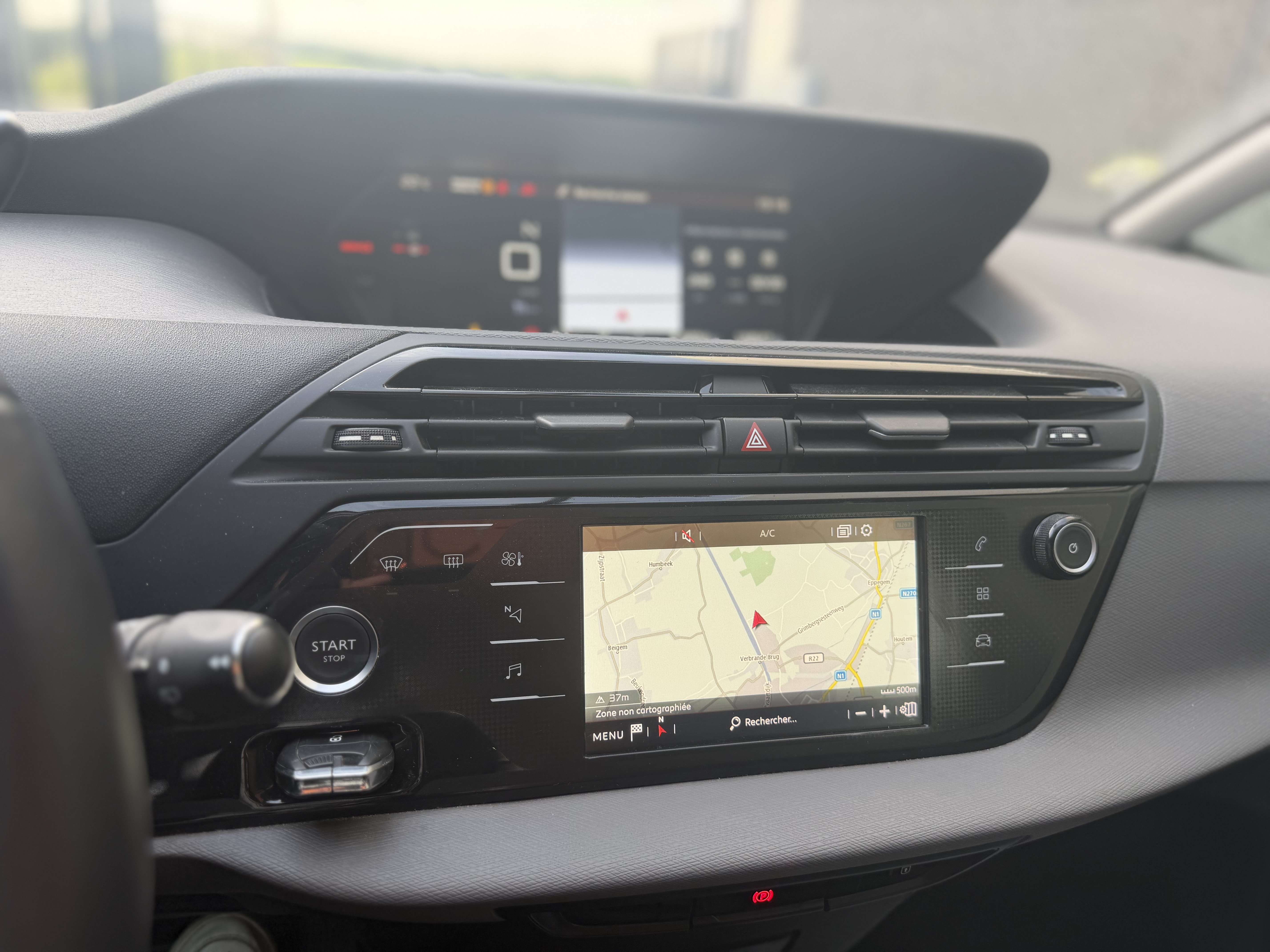 Citroen C4 SpaceTourer BlueHDi 130 S&S EAT8 Business+
