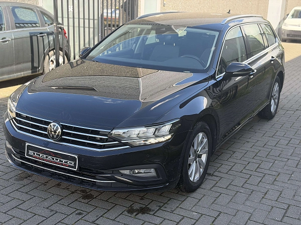 Volkswagen Passat Variant SW 2.0 TDI EVO SCR 150 DSG7 Life Plus