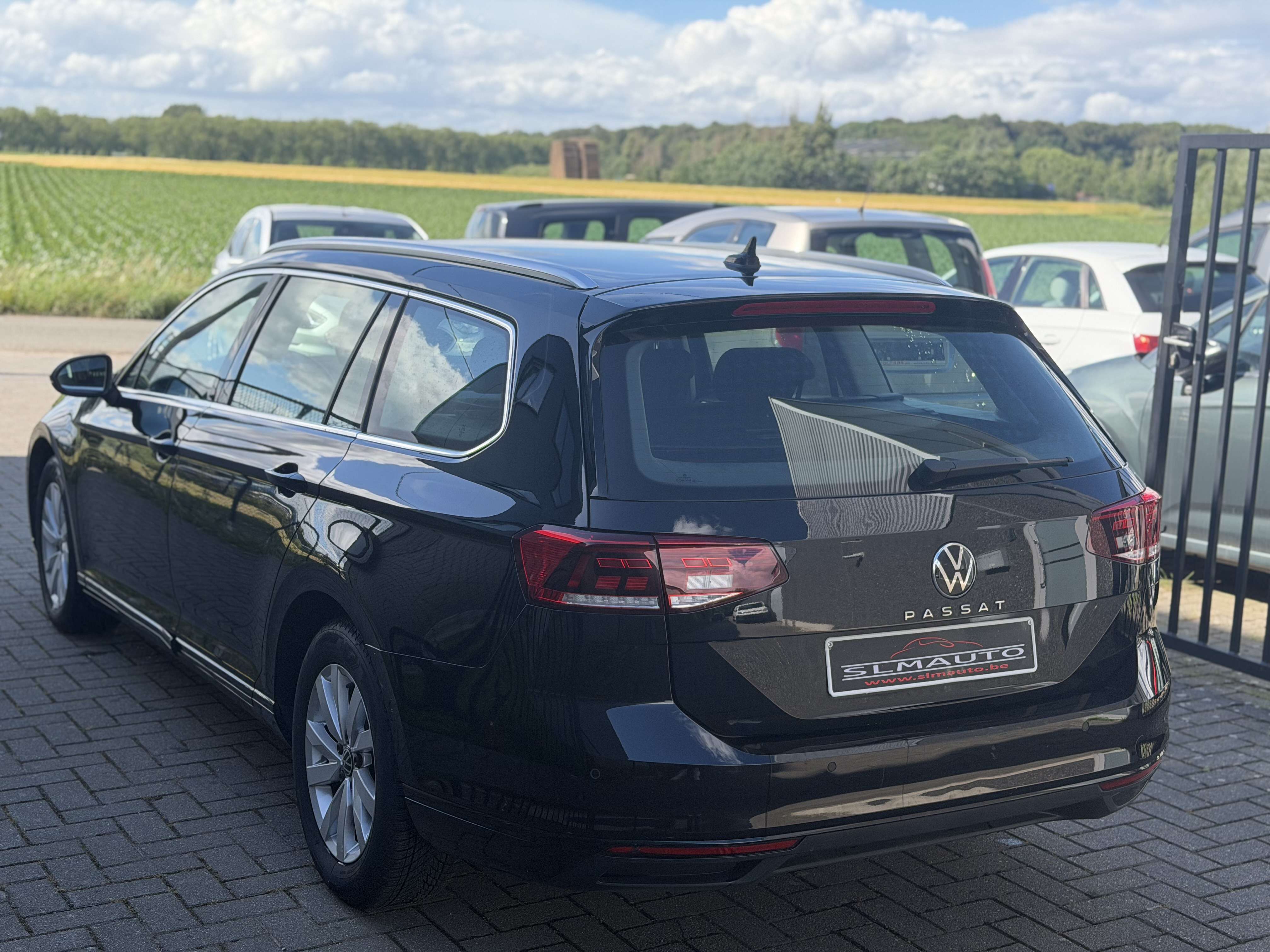 Volkswagen Passat Variant SW 2.0 TDI EVO SCR 150 DSG7 Life Plus