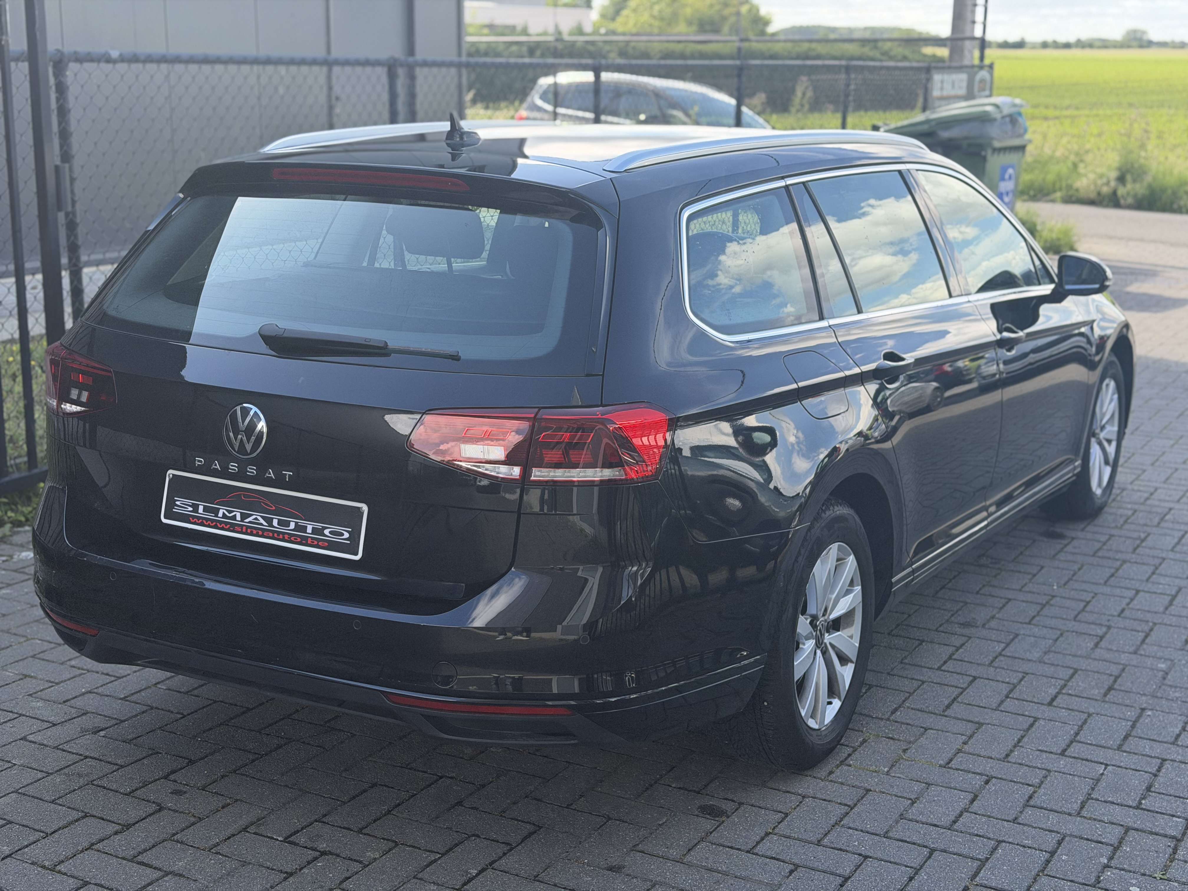 Volkswagen Passat Variant SW 2.0 TDI EVO SCR 150 DSG7 Life Plus