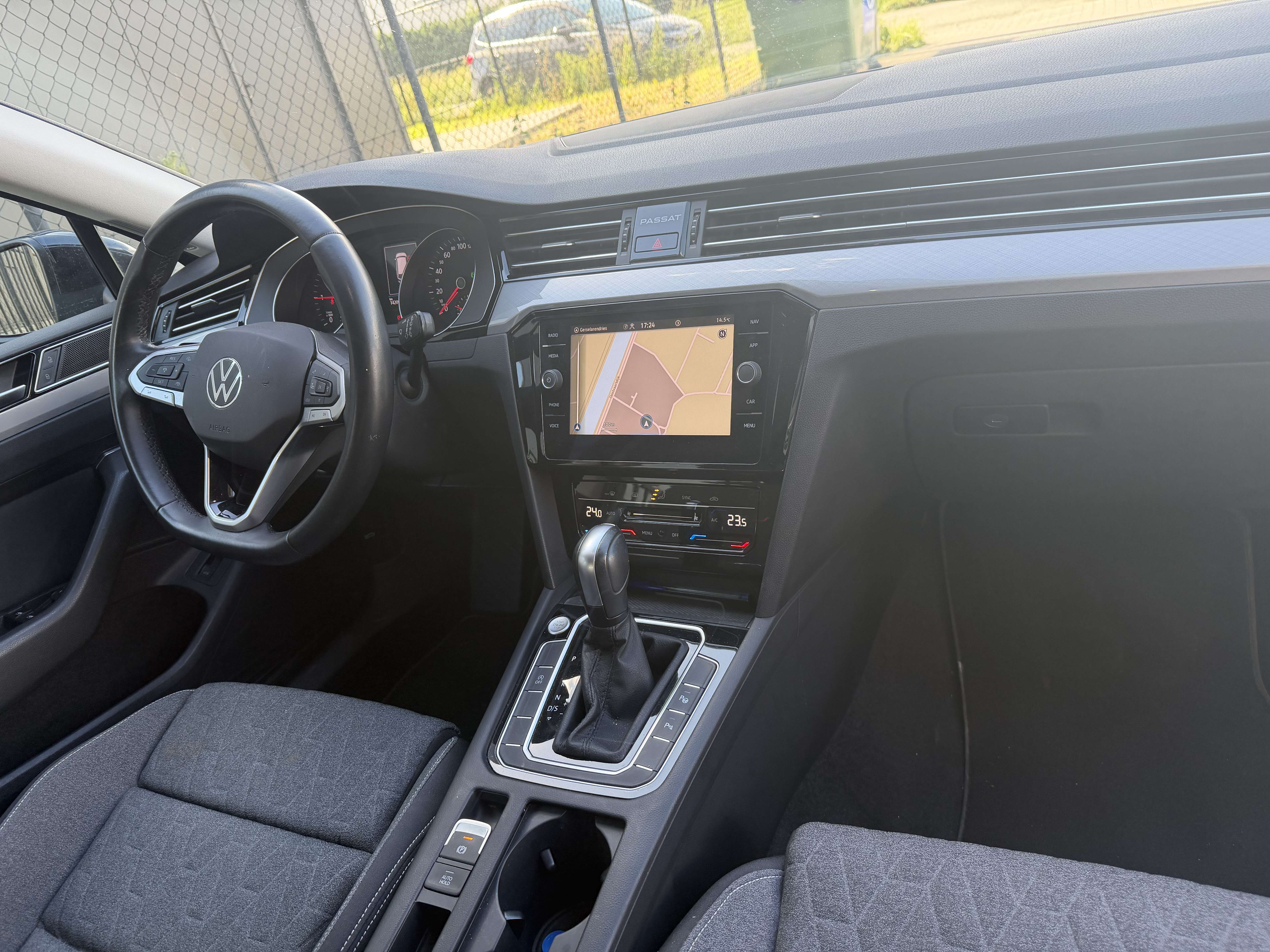 Volkswagen Passat Variant SW 2.0 TDI EVO SCR 150 DSG7 Life Plus
