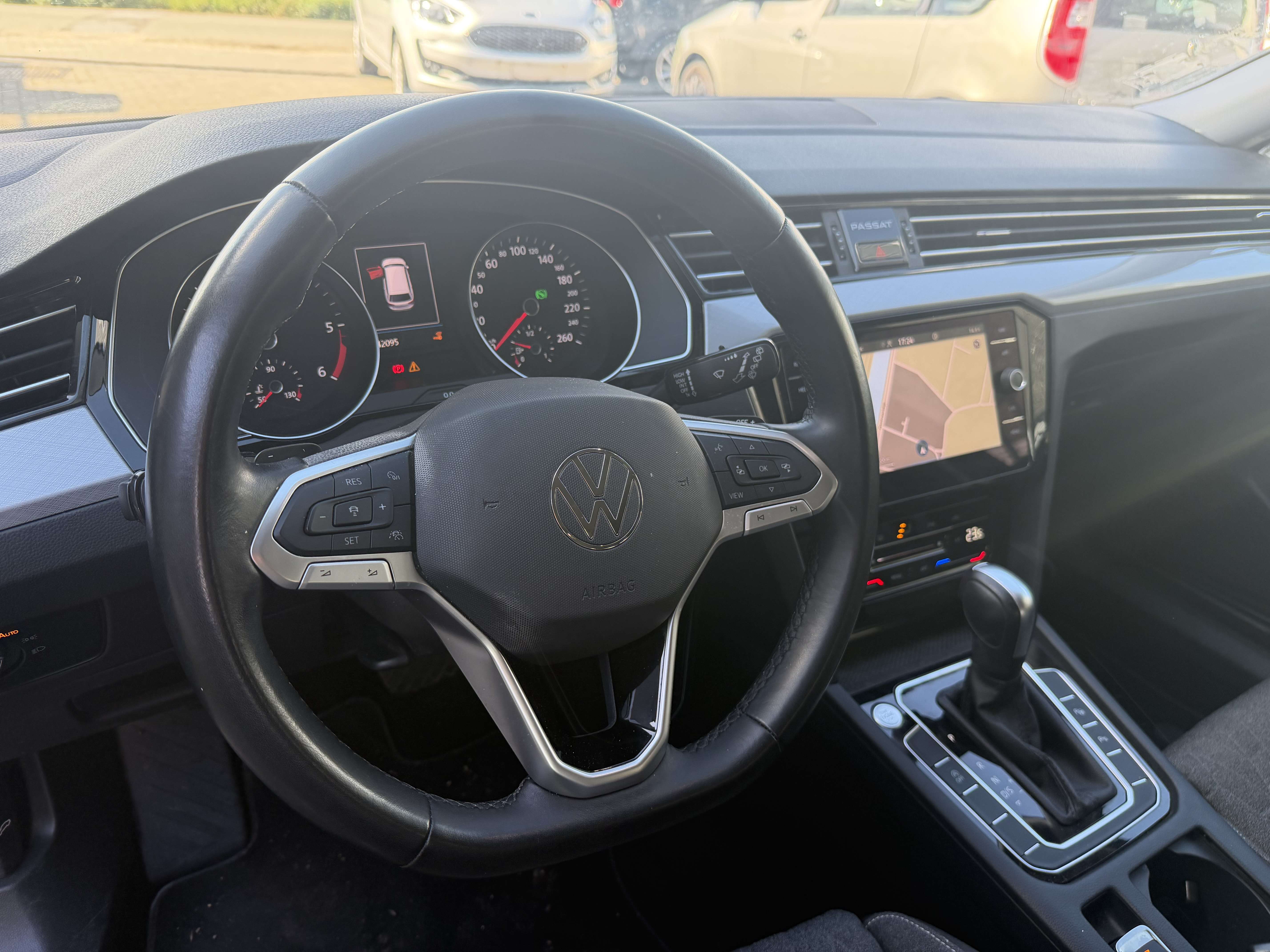 Volkswagen Passat Variant SW 2.0 TDI EVO SCR 150 DSG7 Life Plus