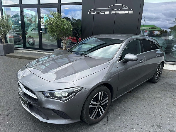 Mercedes-Benz CLA 250 e PHEV Sport  Line Automaat Perfect condition !!!