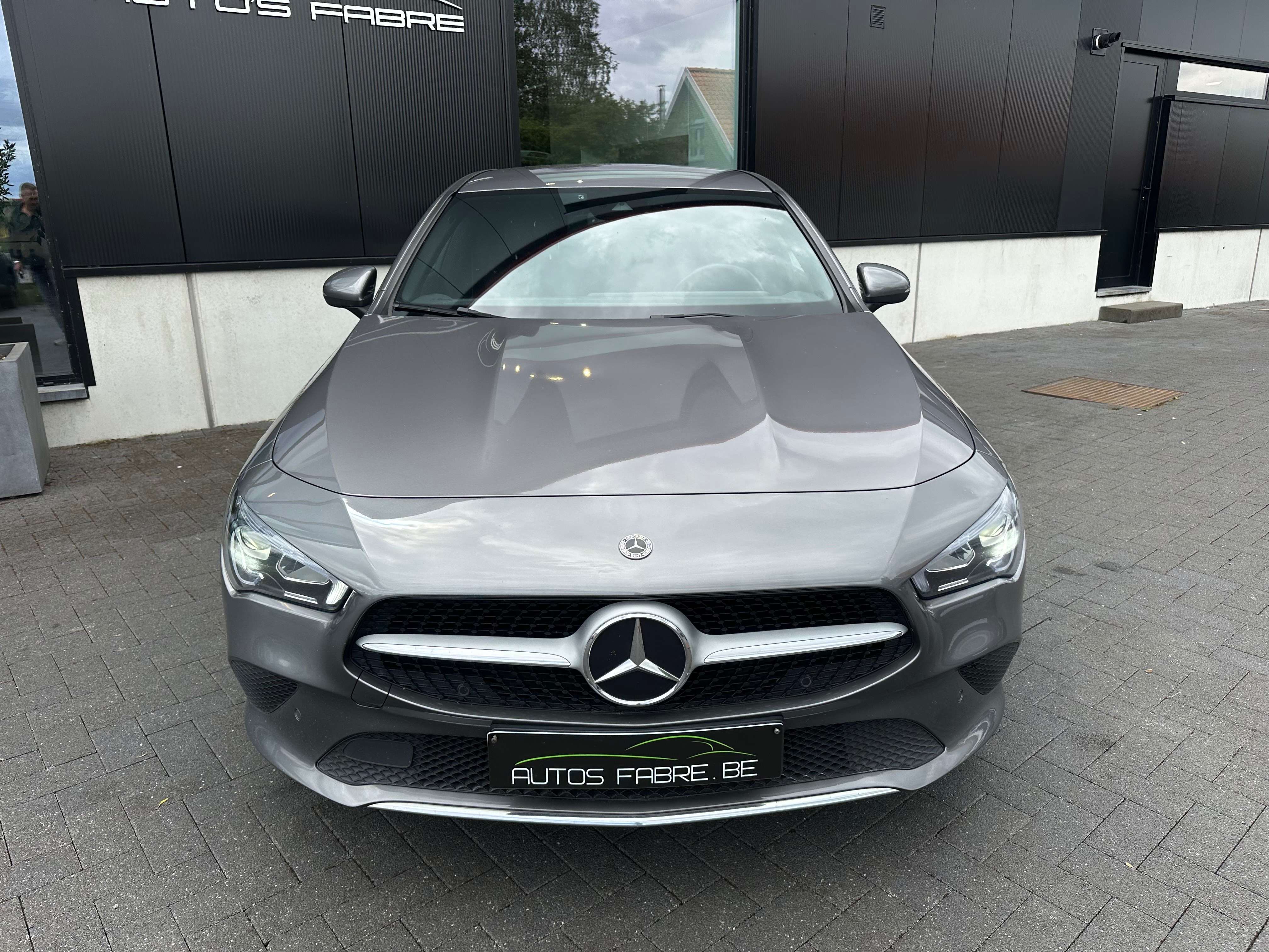 Mercedes-Benz CLA 250 e PHEV Sport  Line Automaat Perfect condition !!!