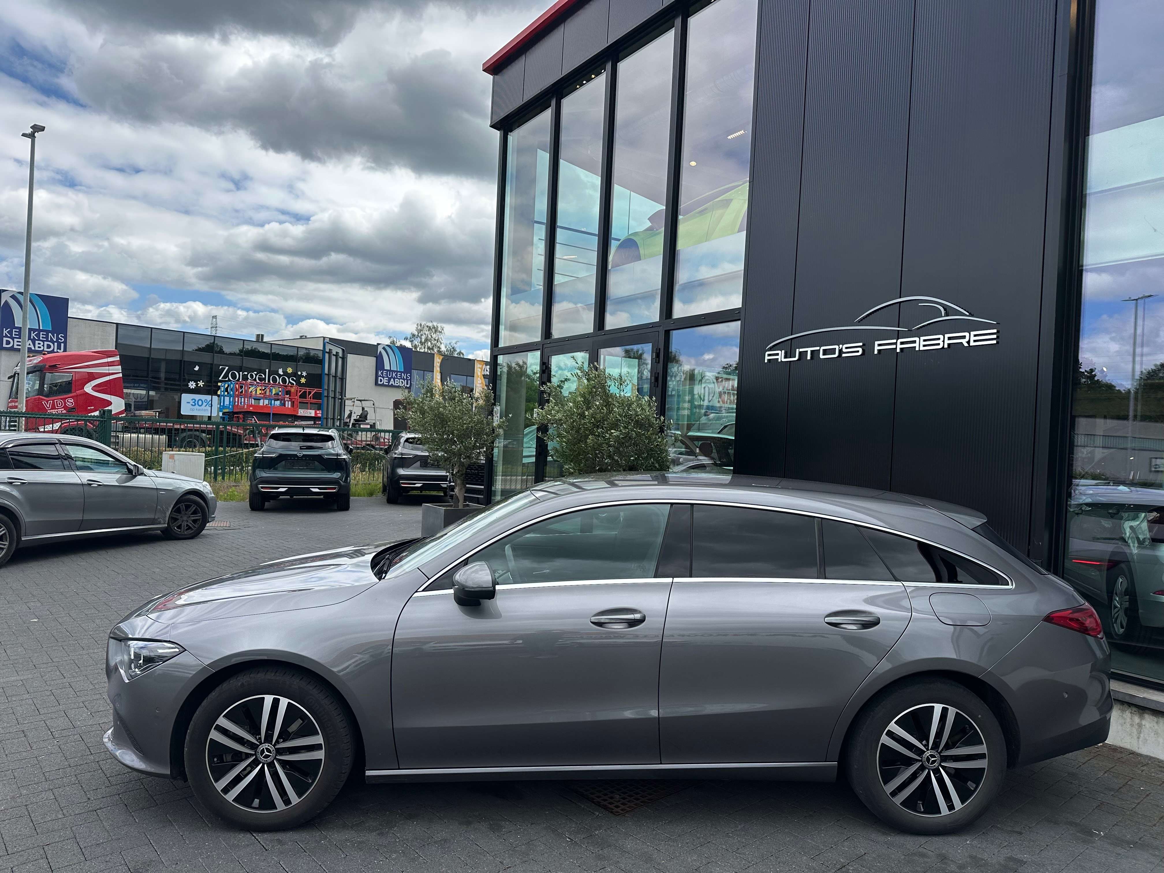 Mercedes-Benz CLA 250 e PHEV Sport  Line Automaat Perfect condition !!!