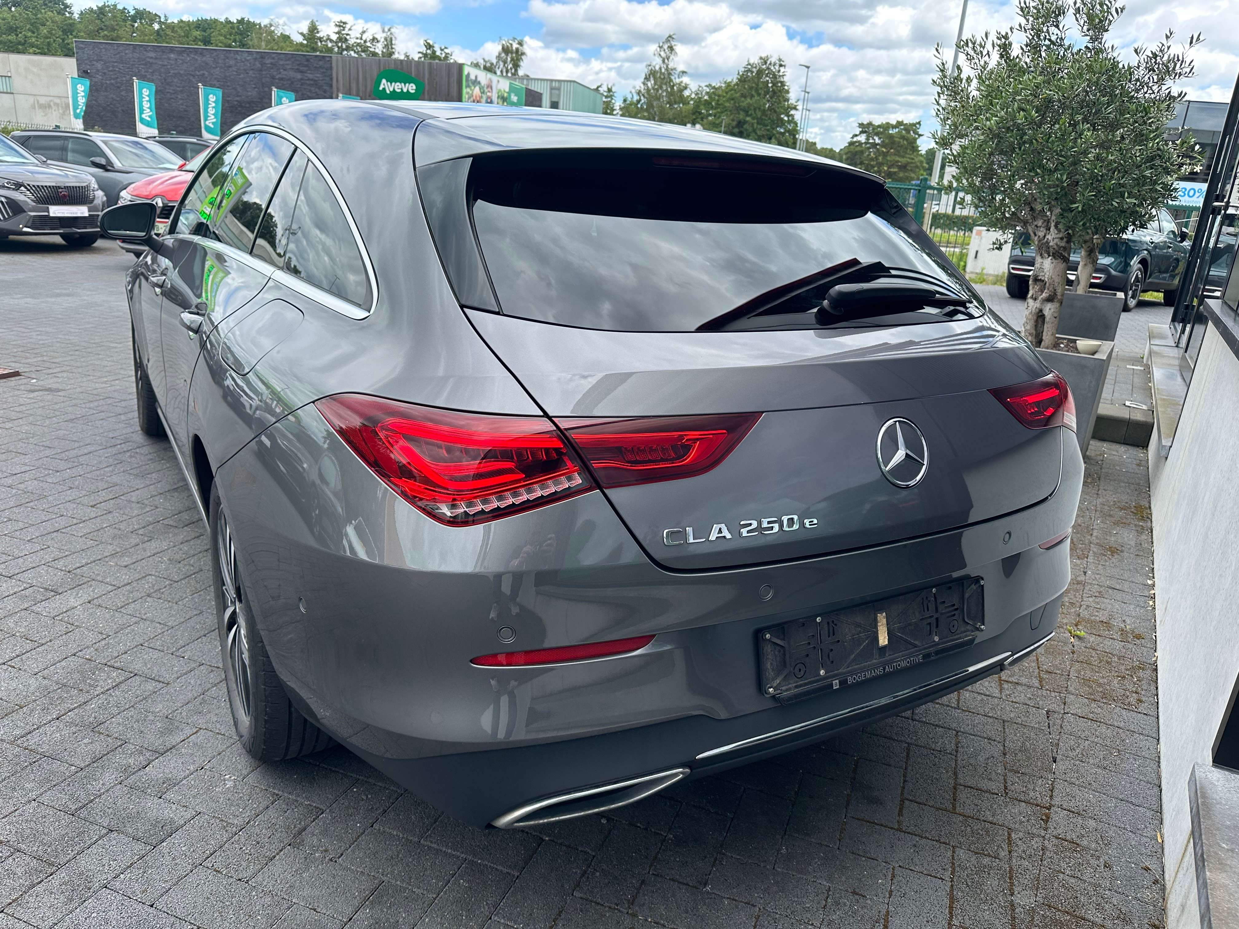Mercedes-Benz CLA 250 e PHEV Sport  Line Automaat Perfect condition !!!