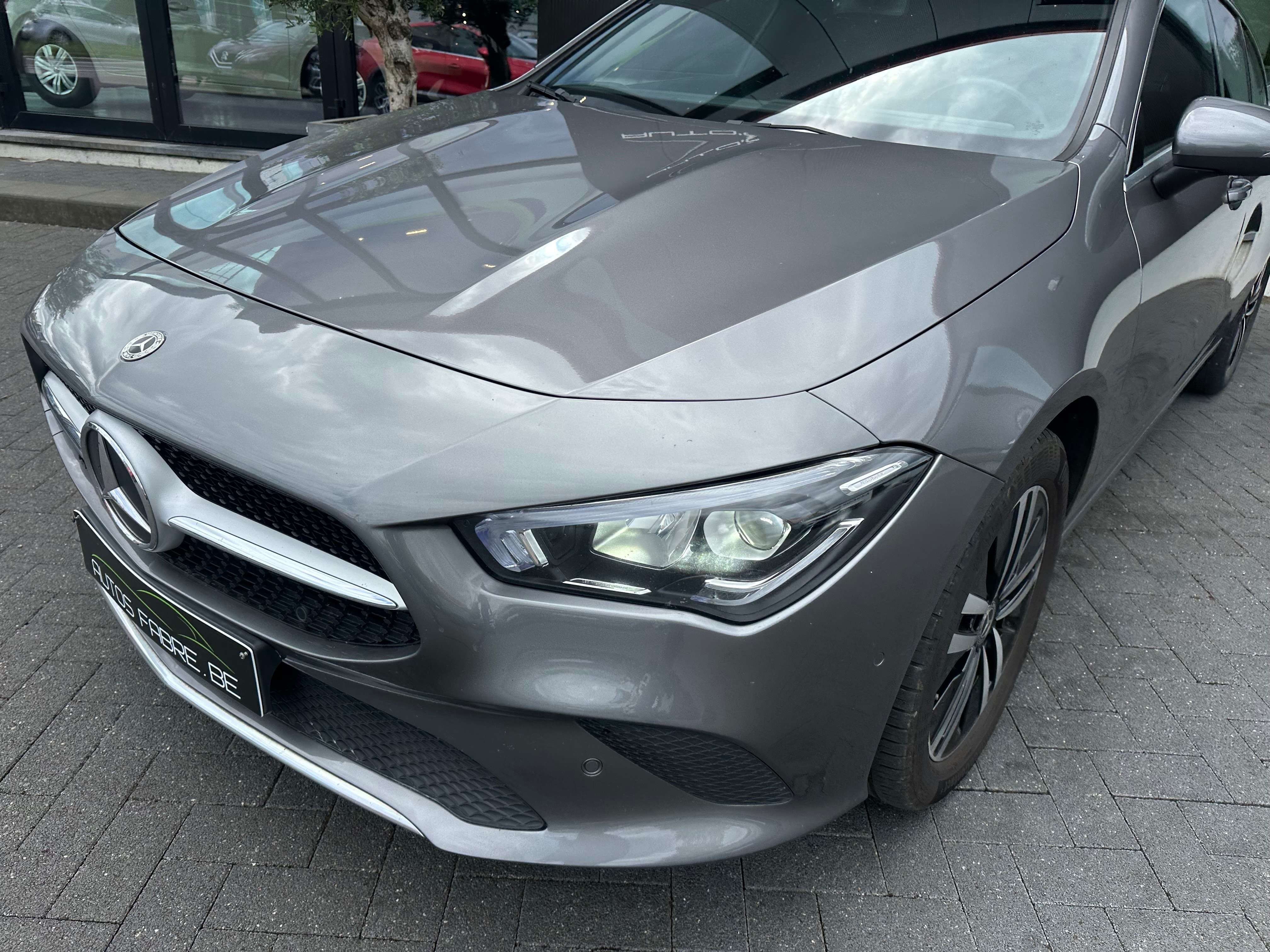 Mercedes-Benz CLA 250 e PHEV Sport  Line Automaat Perfect condition !!!