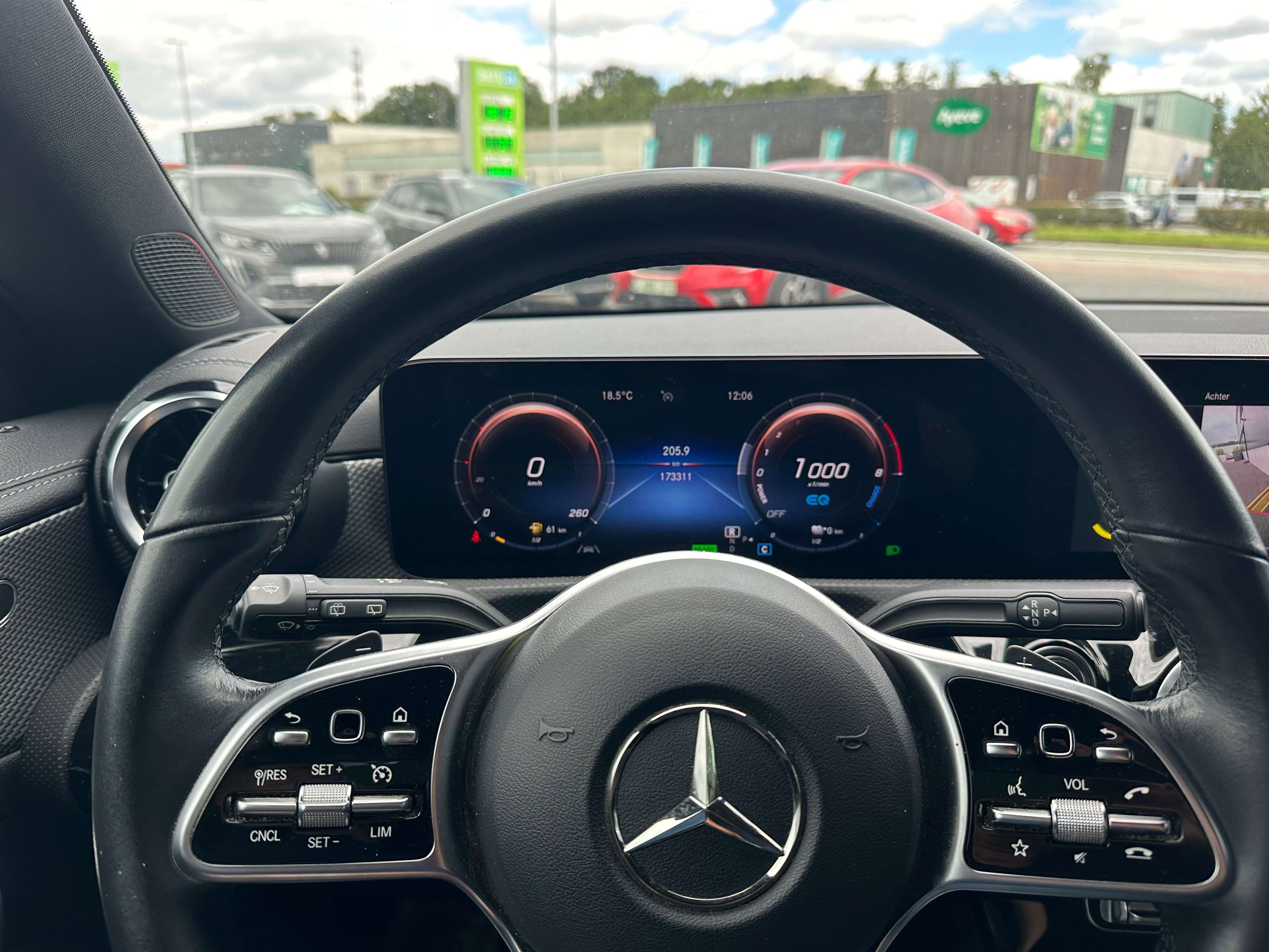 Mercedes-Benz CLA 250 e PHEV Sport  Line Automaat Perfect condition !!!