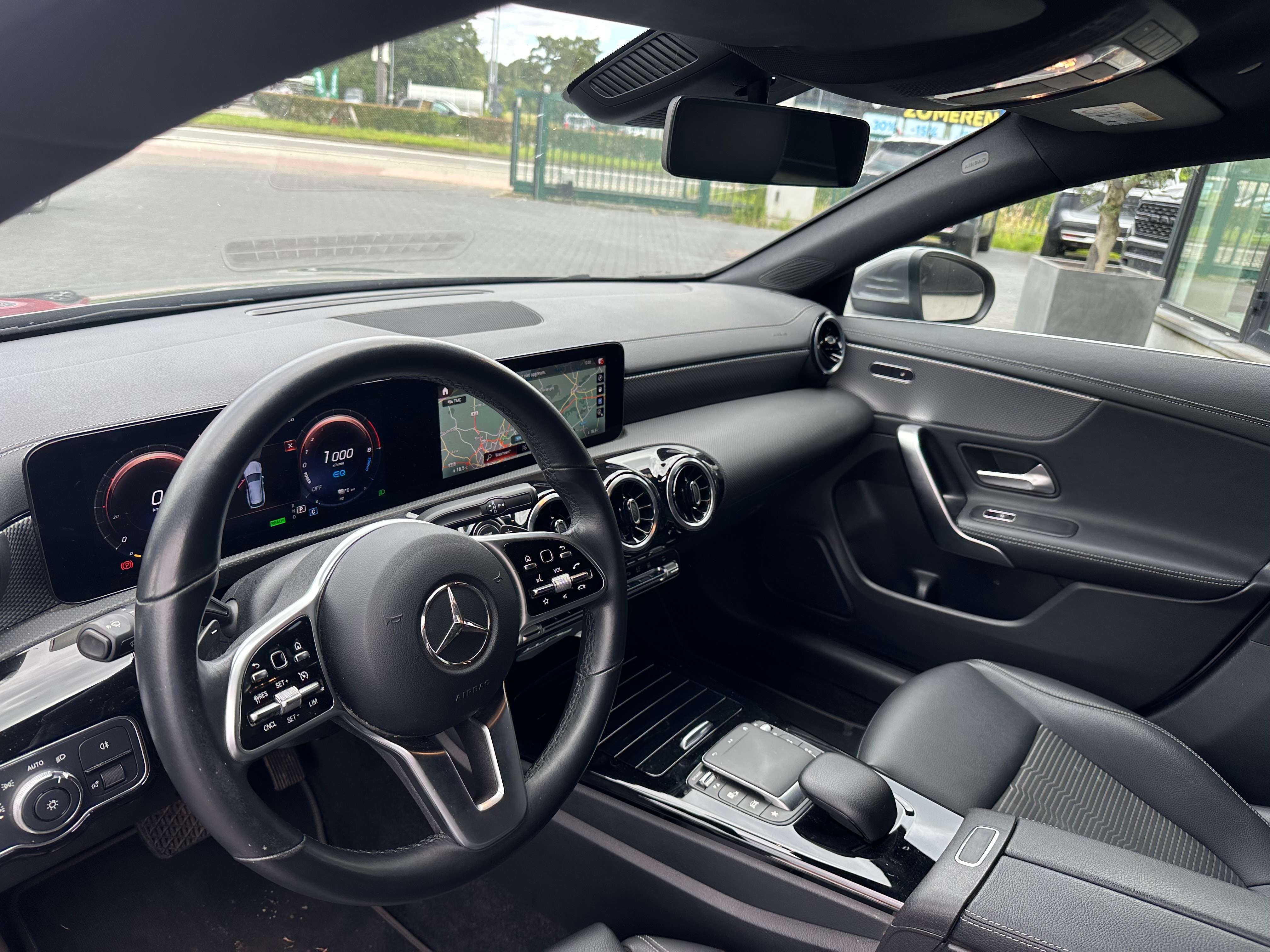 Mercedes-Benz CLA 250 e PHEV Sport  Line Automaat Perfect condition !!!