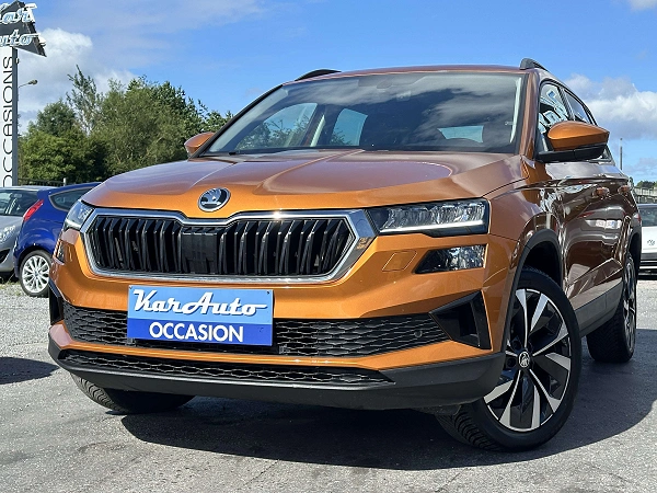 Skoda Karoq 1.0 TSI Ambition