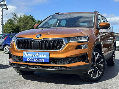 Skoda Karoq 1.0 TSI Ambition