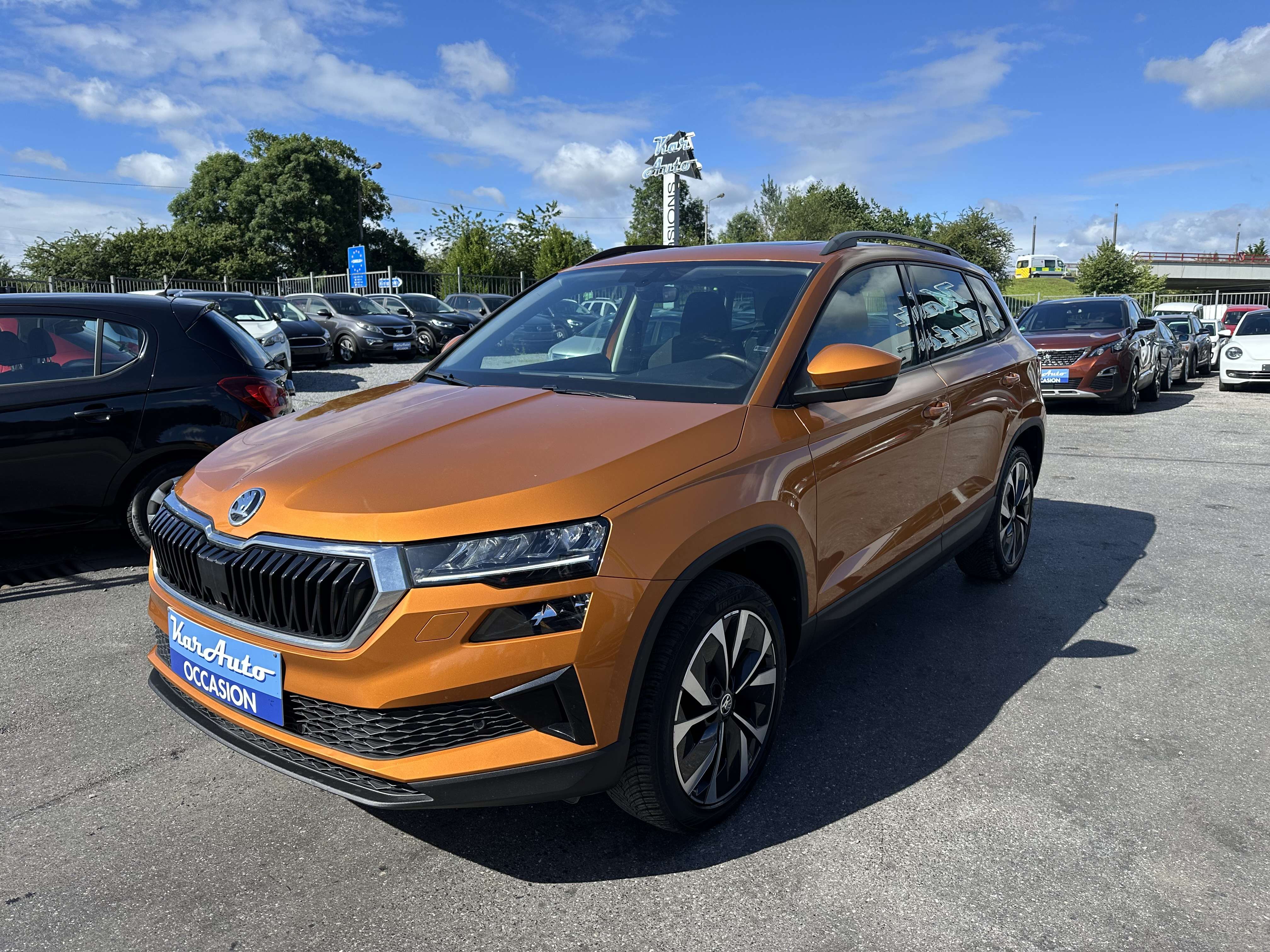 Skoda Karoq 1.0 TSI Ambition