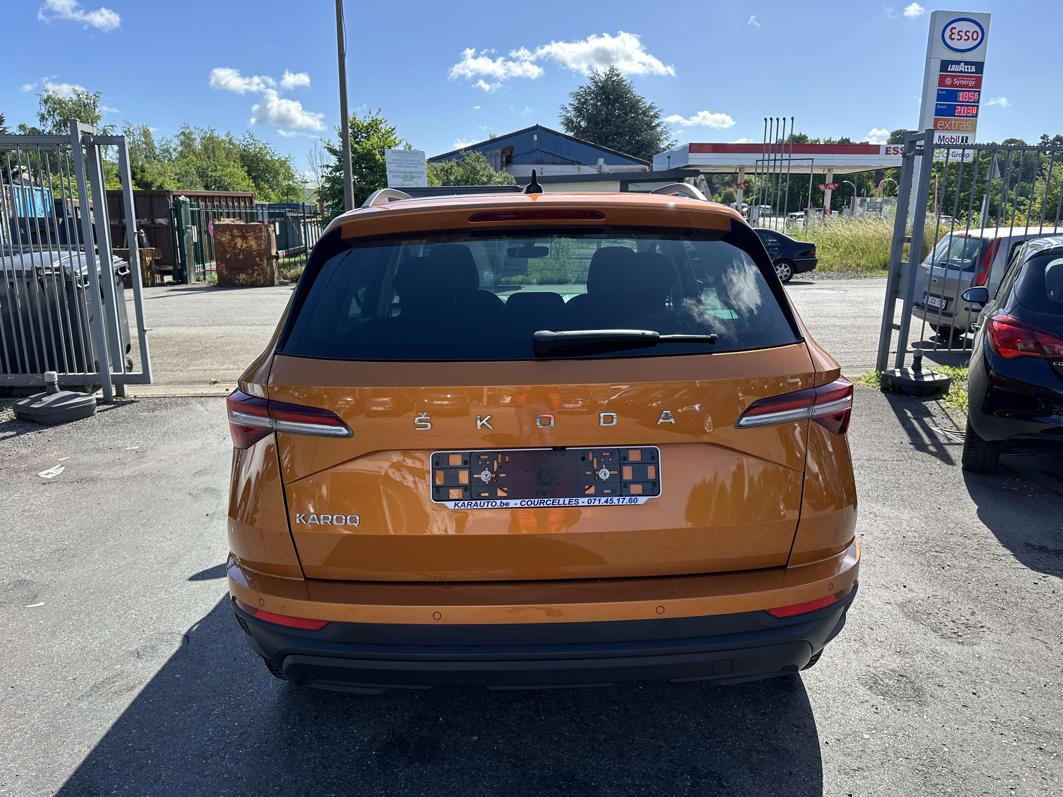 Skoda Karoq 1.0 TSI Ambition