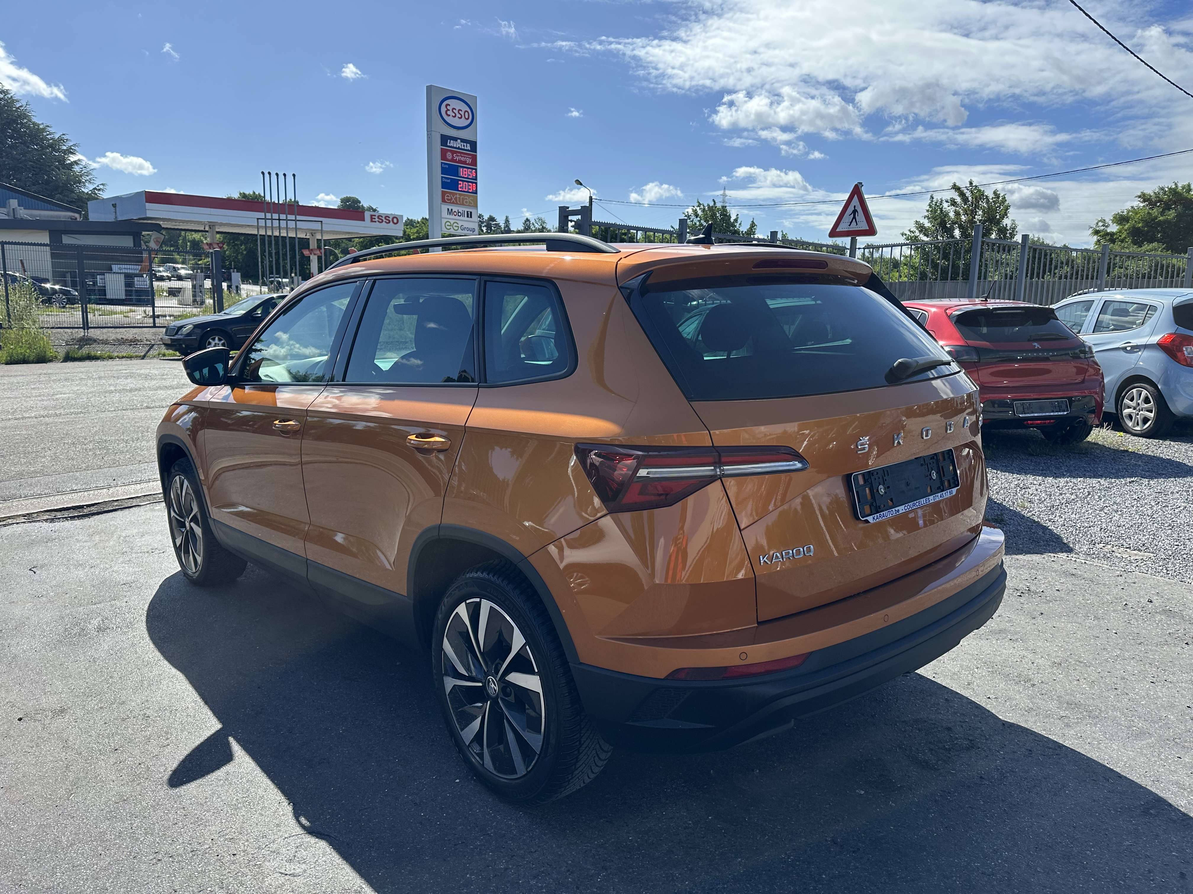 Skoda Karoq 1.0 TSI Ambition