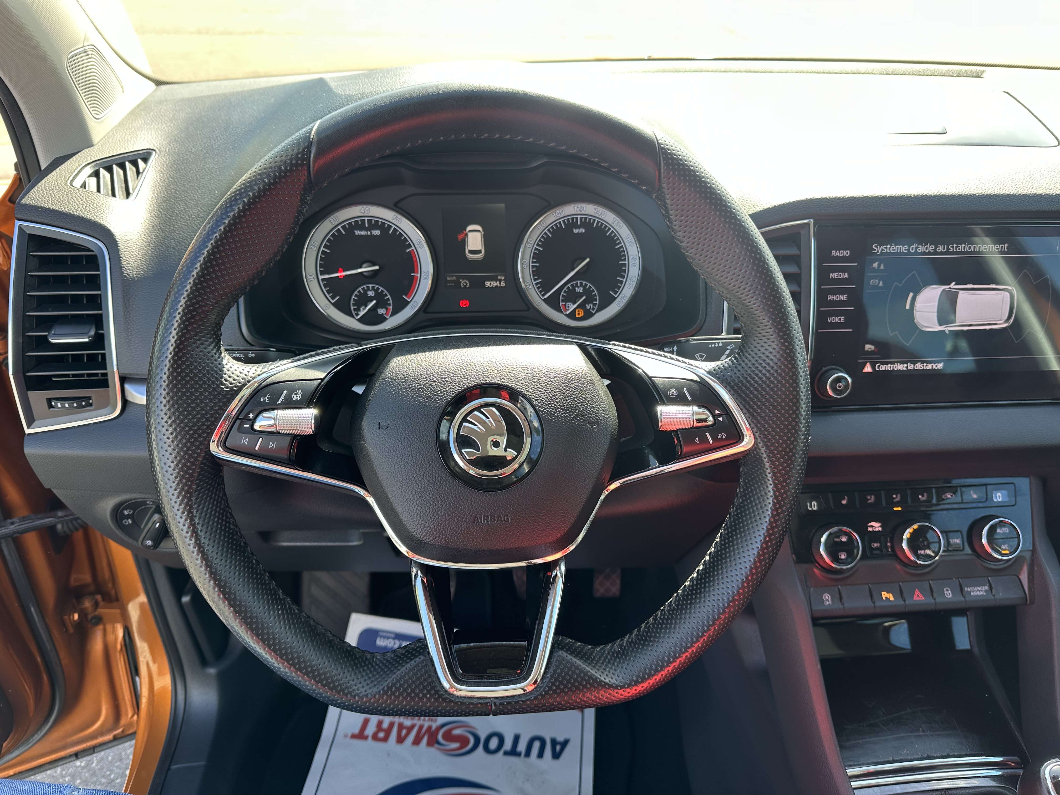 Skoda Karoq 1.0 TSI Ambition