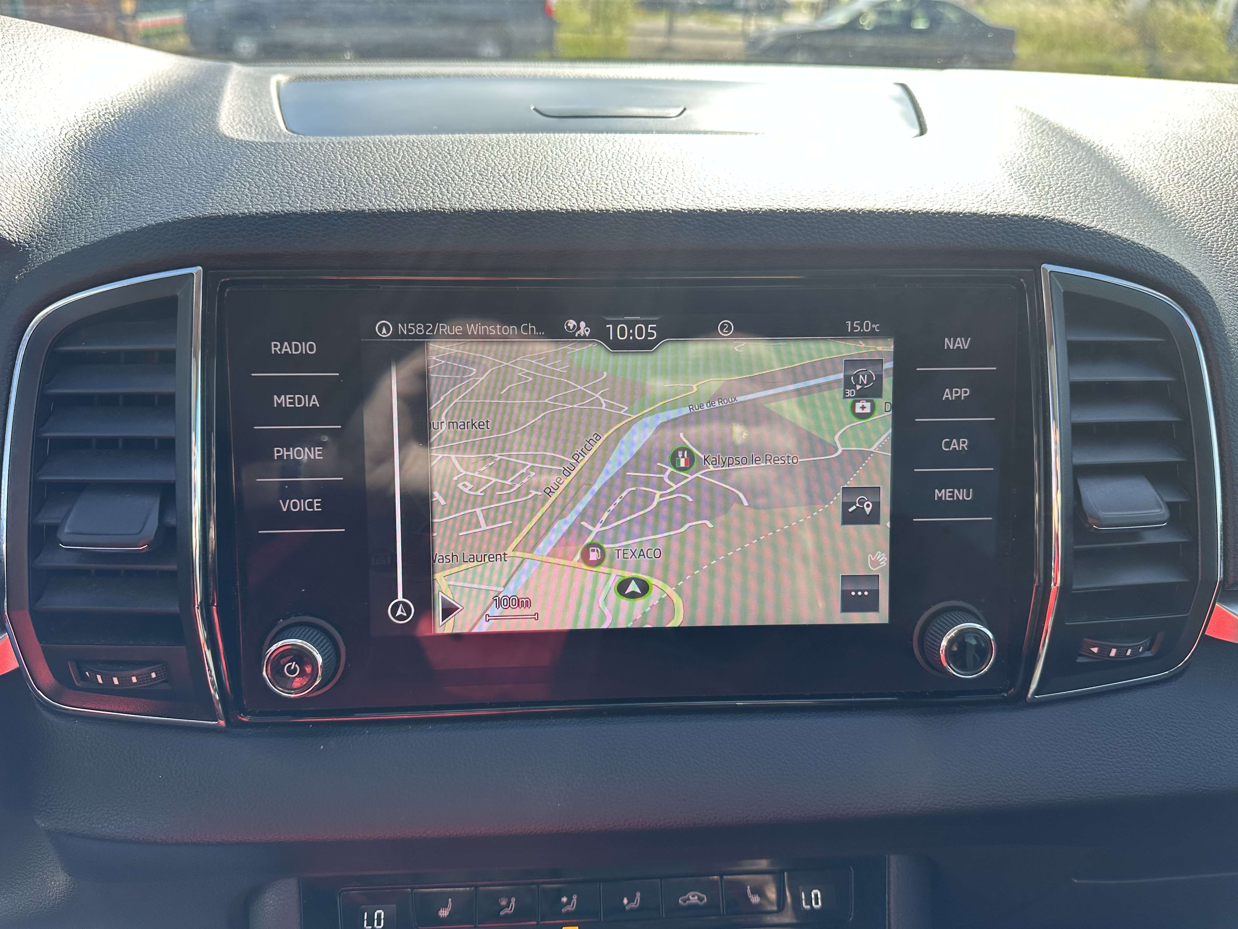 Skoda Karoq 1.0 TSI Ambition