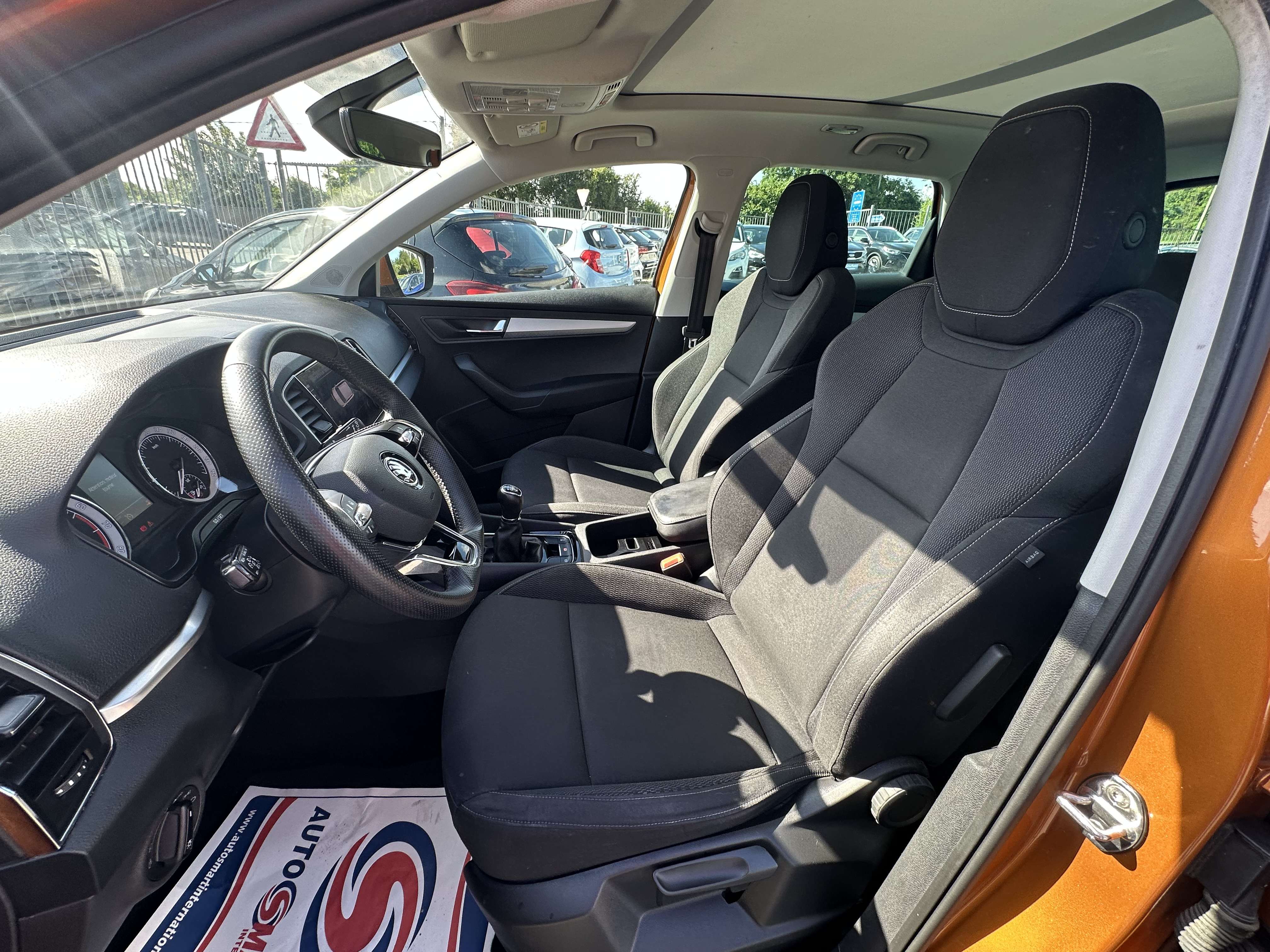 Skoda Karoq 1.0 TSI Ambition
