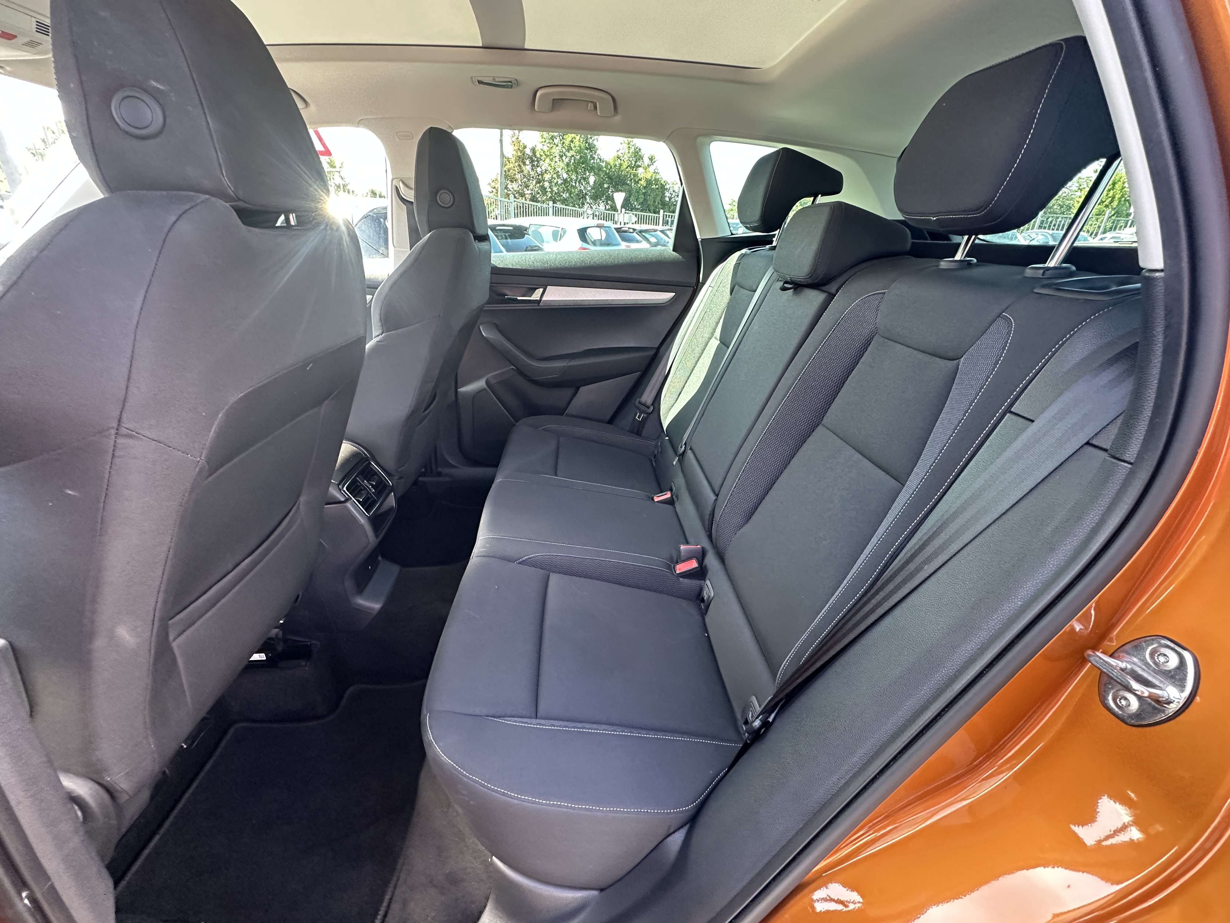 Skoda Karoq 1.0 TSI Ambition