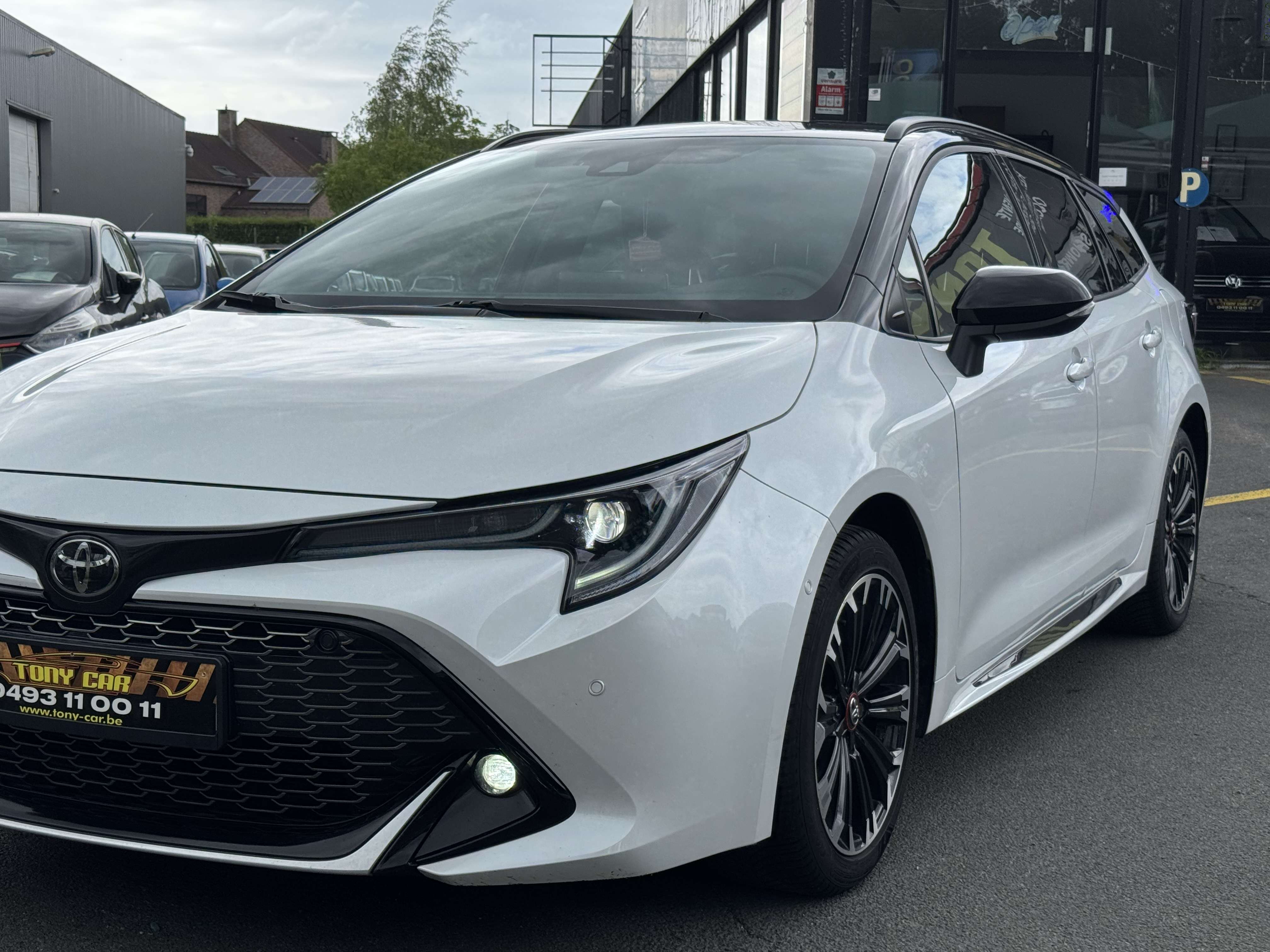 Toyota Corolla HYBRID TOURING SPORTS 1.8 GR LED GPS CAMERA