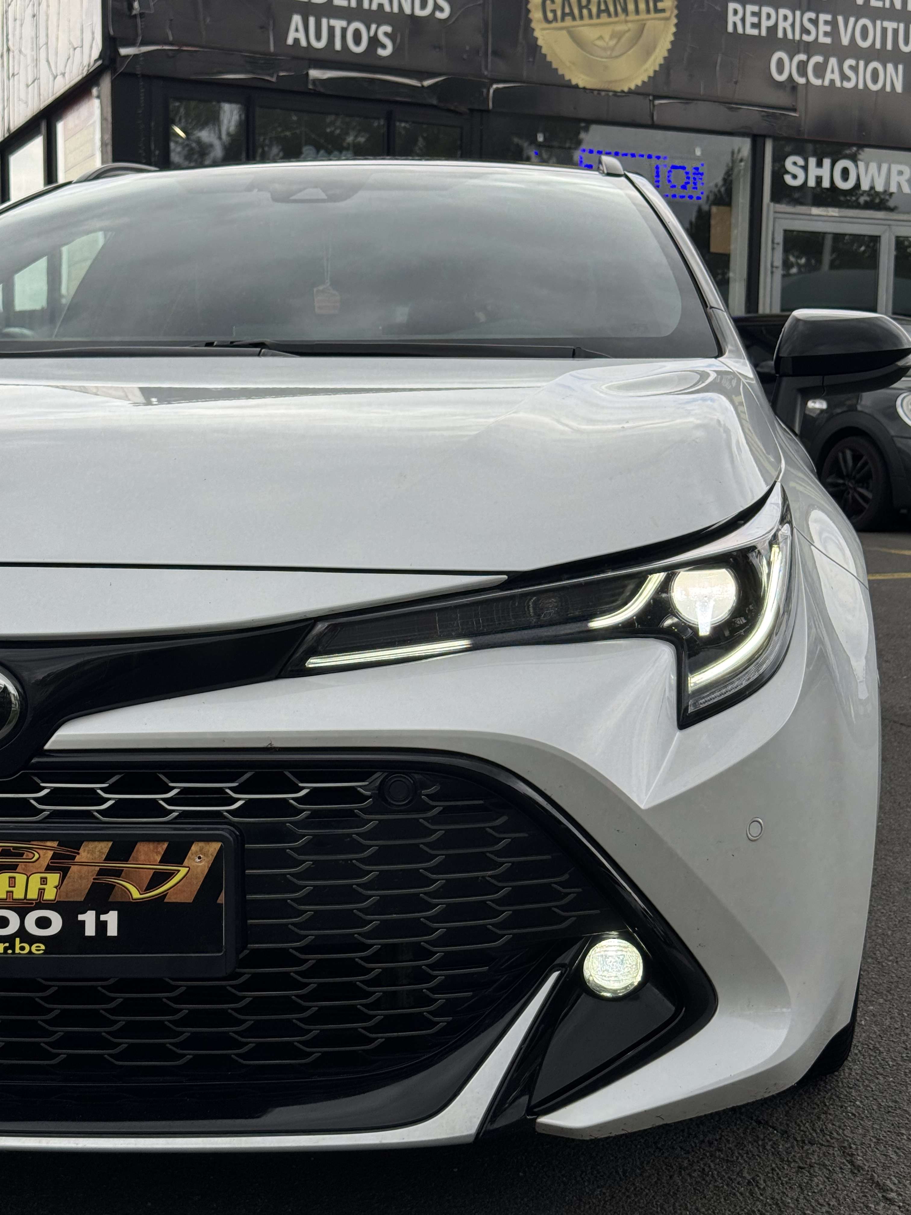 Toyota Corolla HYBRID TOURING SPORTS 1.8 GR LED GPS CAMERA