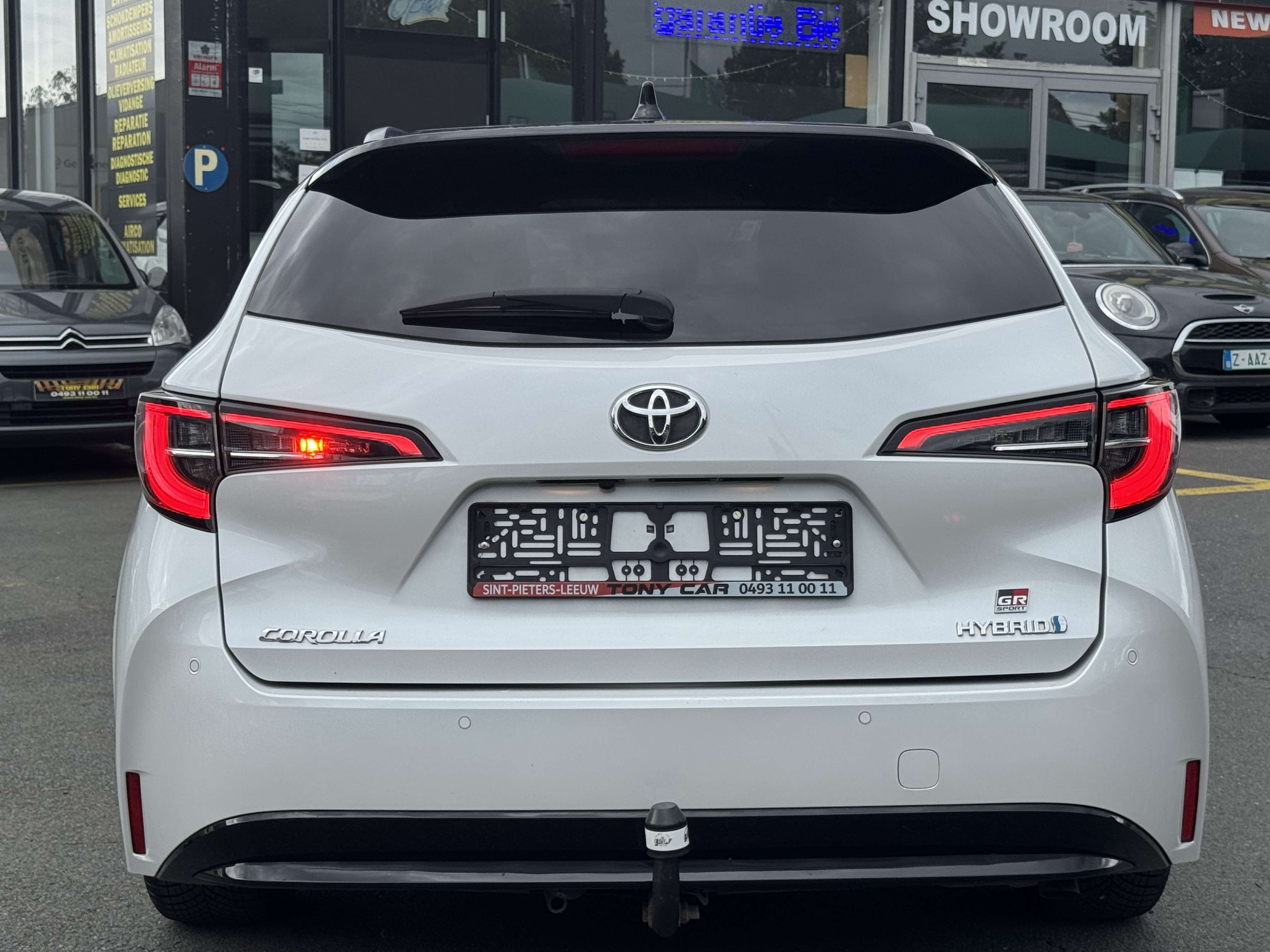 Toyota Corolla HYBRID TOURING SPORTS 1.8 GR LED GPS CAMERA