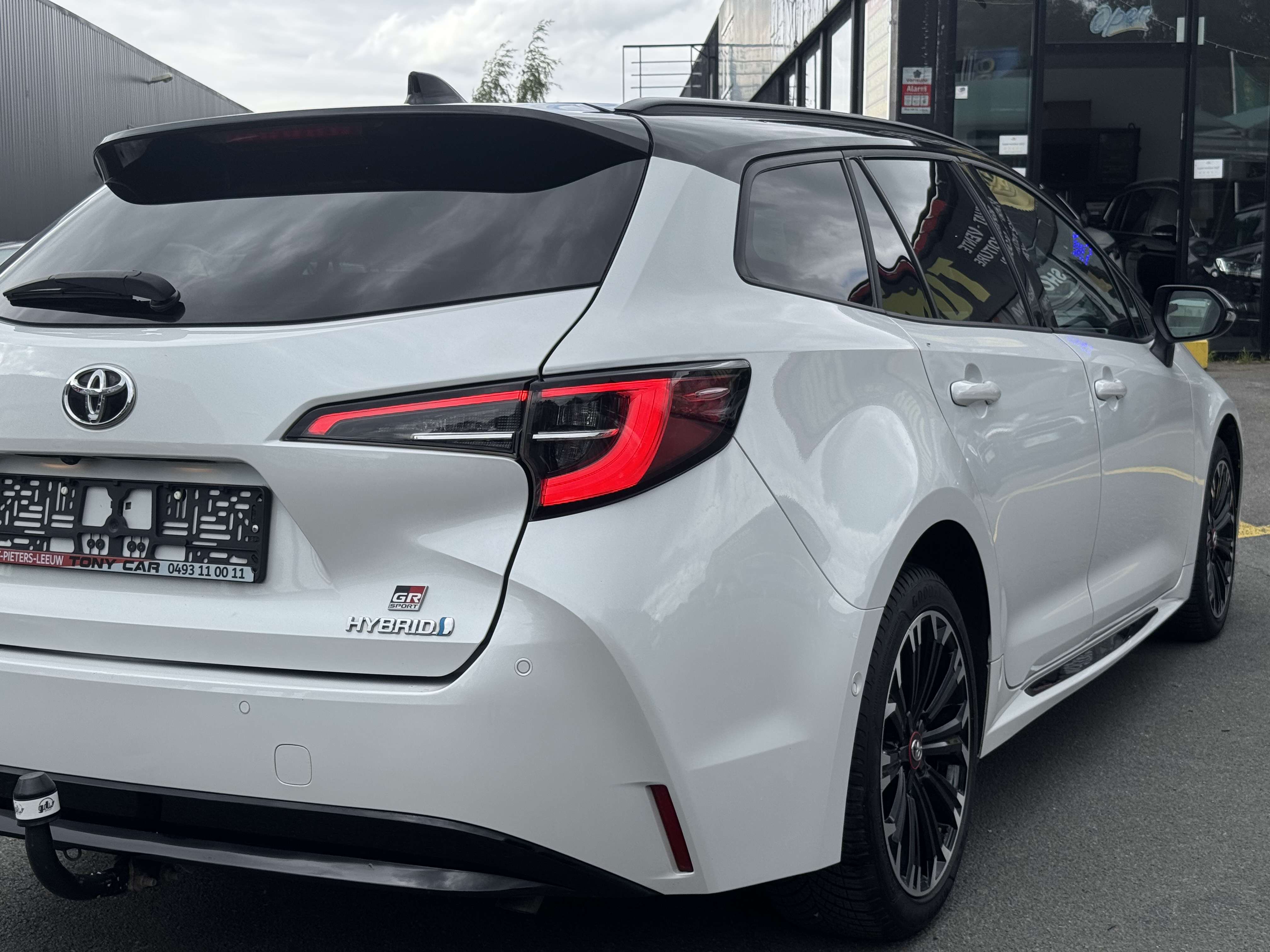 Toyota Corolla HYBRID TOURING SPORTS 1.8 GR LED GPS CAMERA