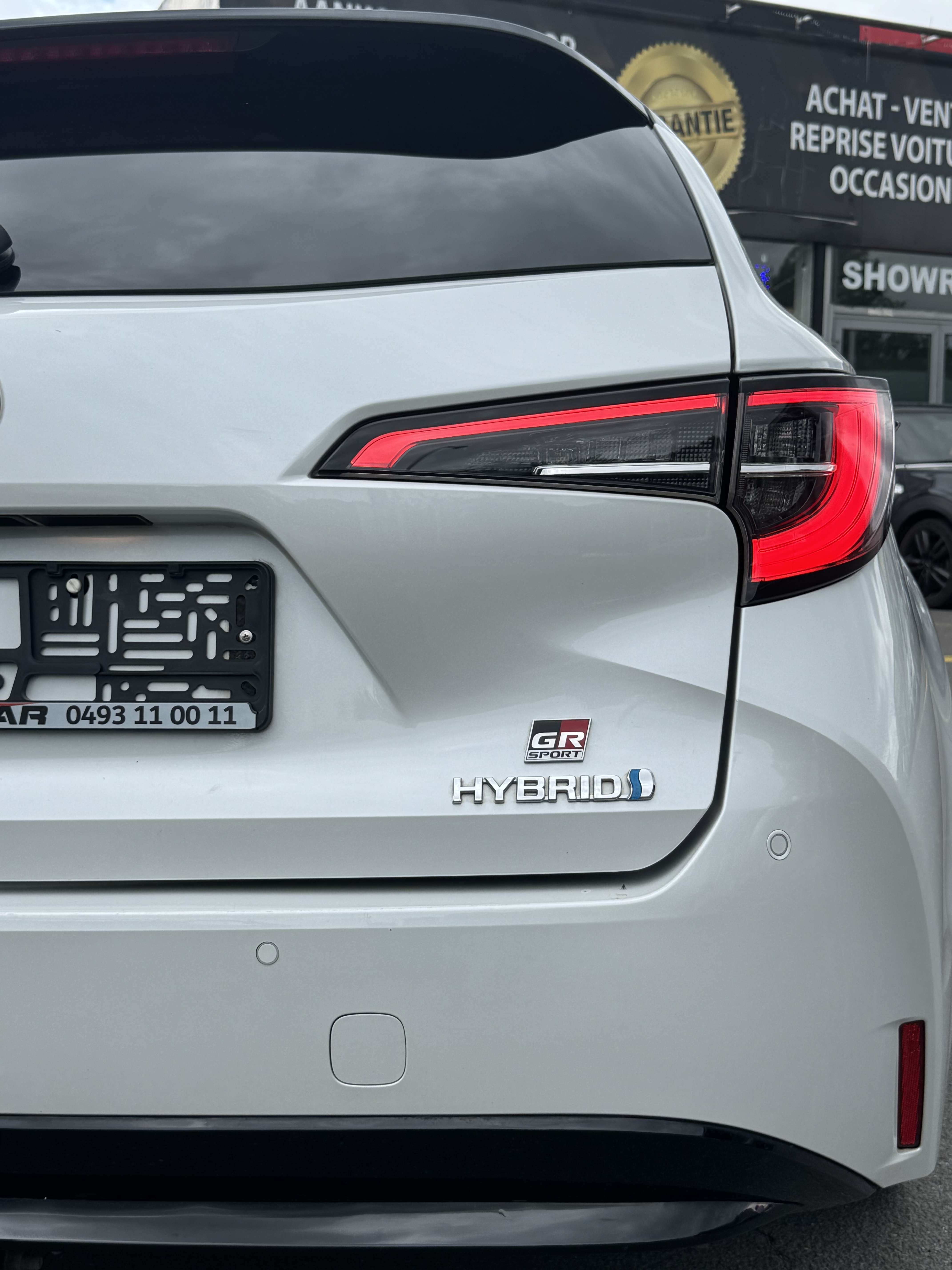 Toyota Corolla HYBRID TOURING SPORTS 1.8 GR LED GPS CAMERA