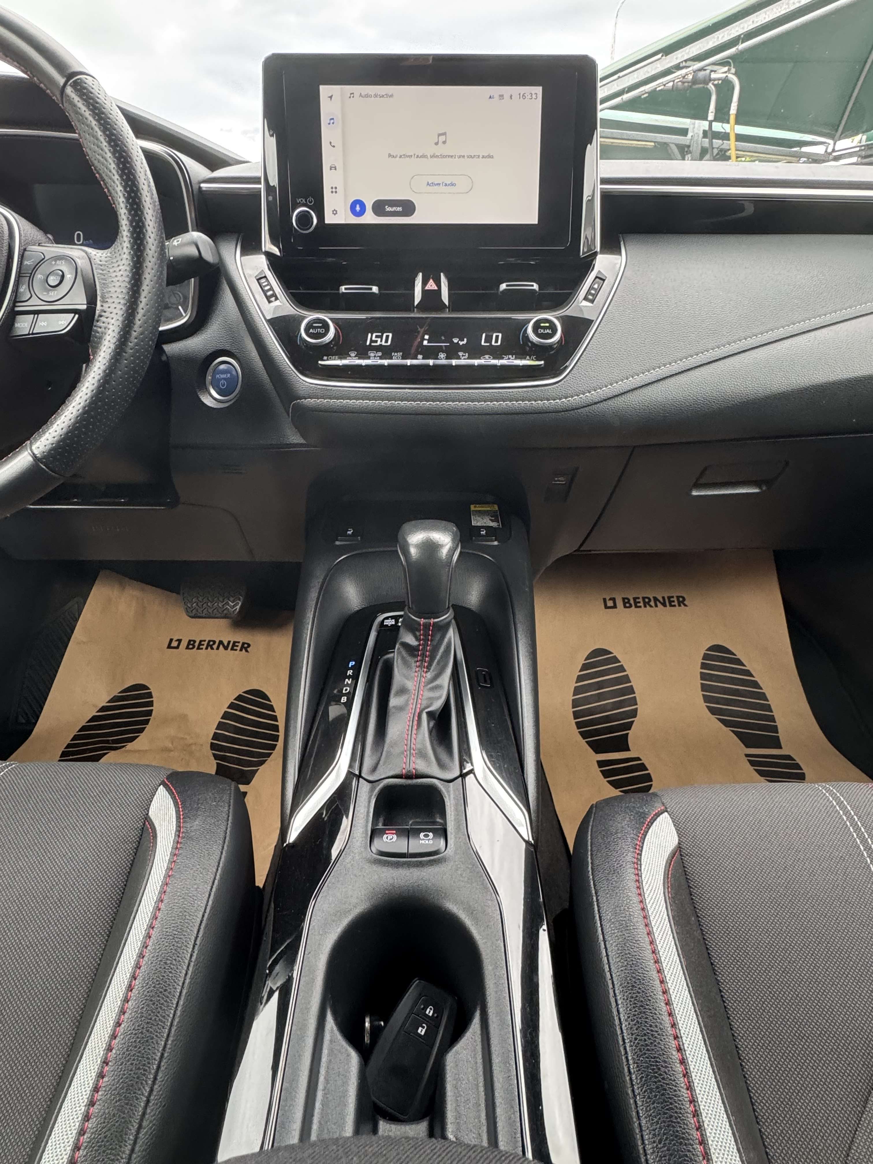 Toyota Corolla HYBRID TOURING SPORTS 1.8 GR LED GPS CAMERA