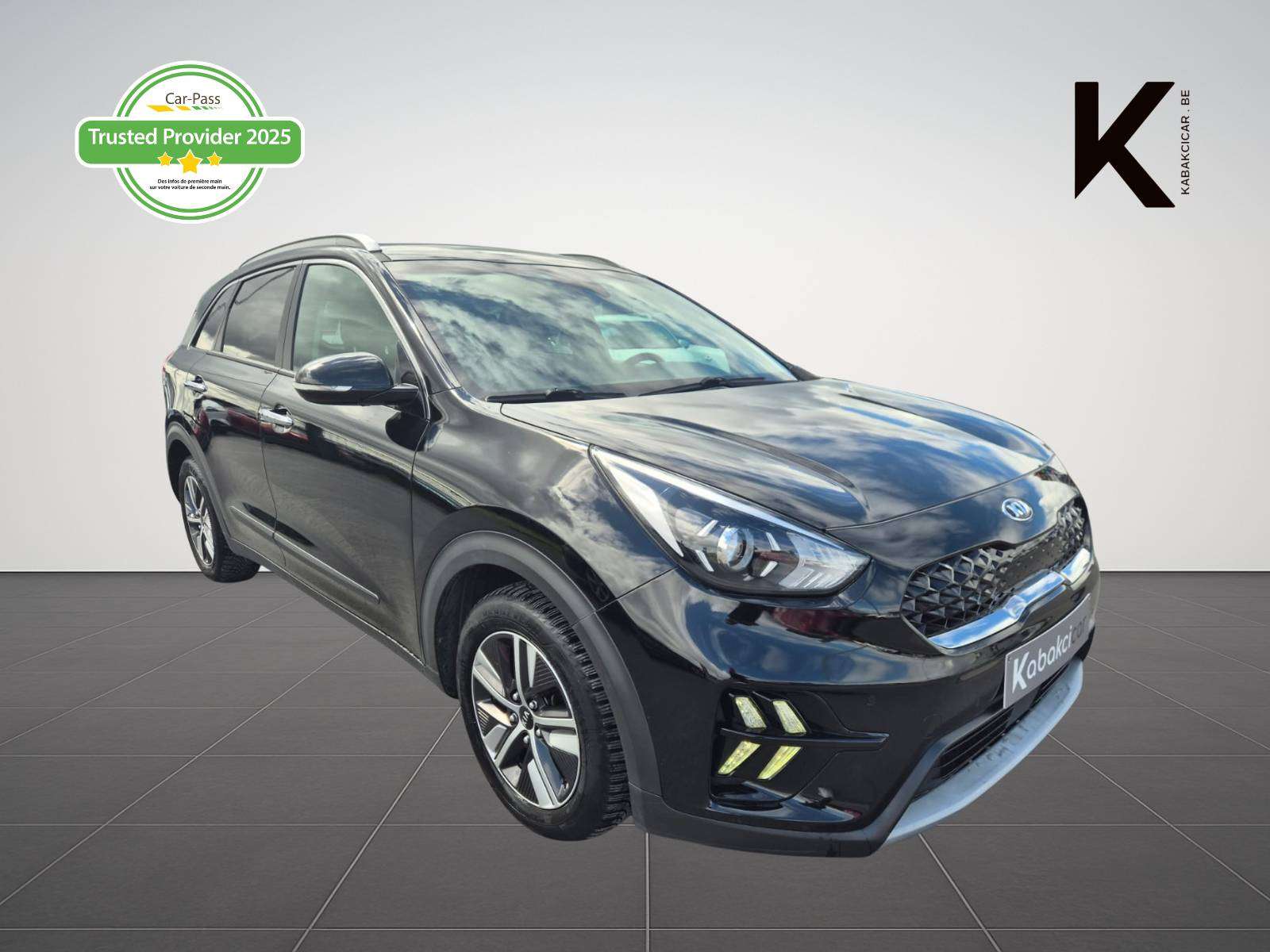 Kia Niro HEV 1.6 GDi DCT / Full Carnet d'entretien / Carplay / Camera / Garantie 12 Mois