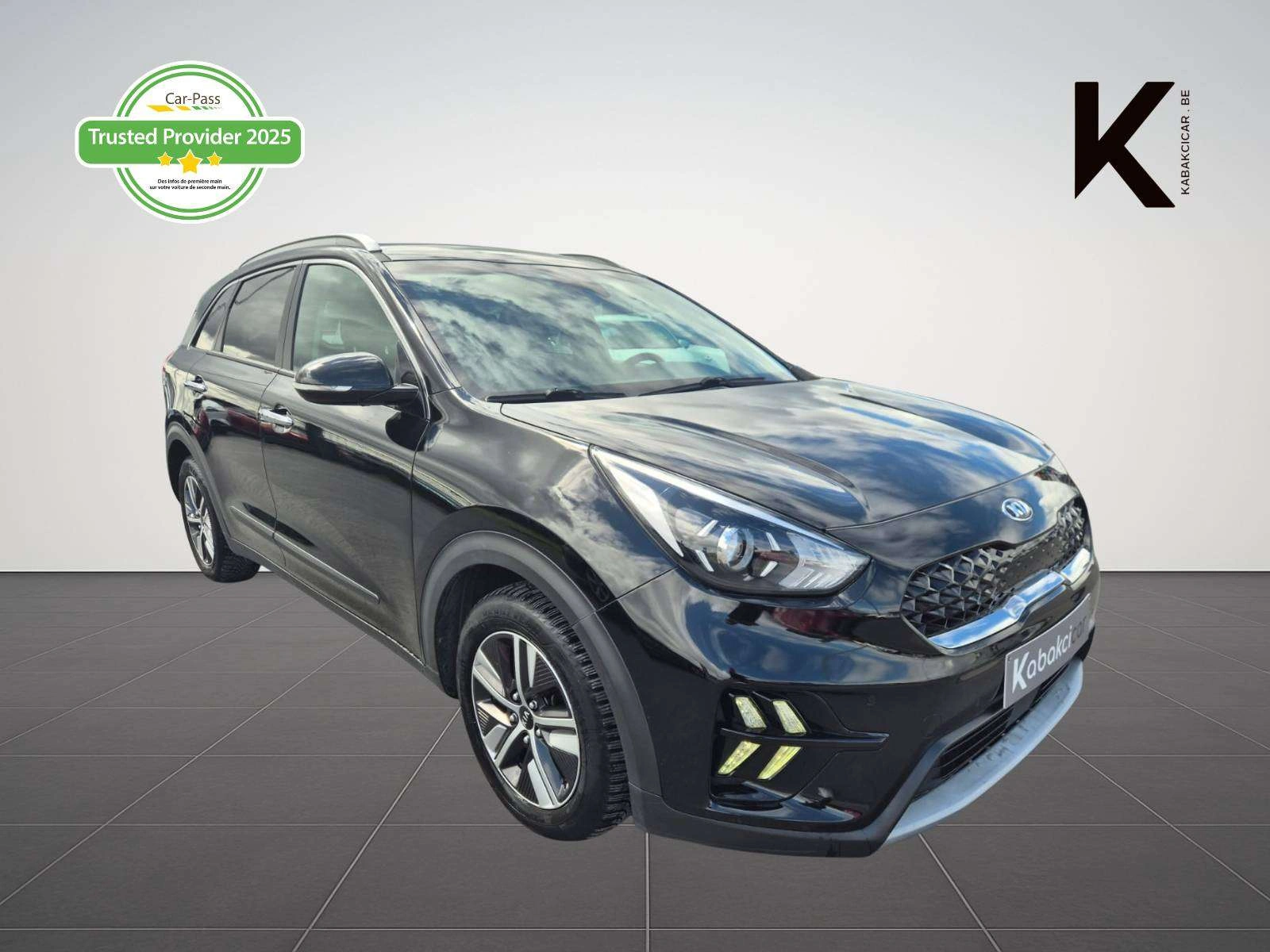 Kia Niro HEV 1.6 GDi DCT / Full Carnet d'entretien / Carplay / Camera / Garantie 12 Mois