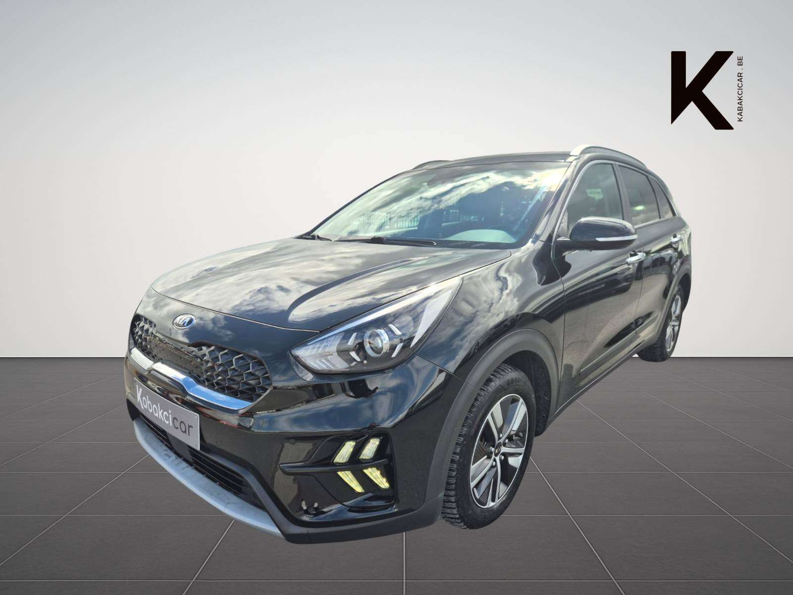 Kia Niro HEV 1.6 GDi DCT / Full Carnet d'entretien / Carplay / Camera / Garantie 12 Mois